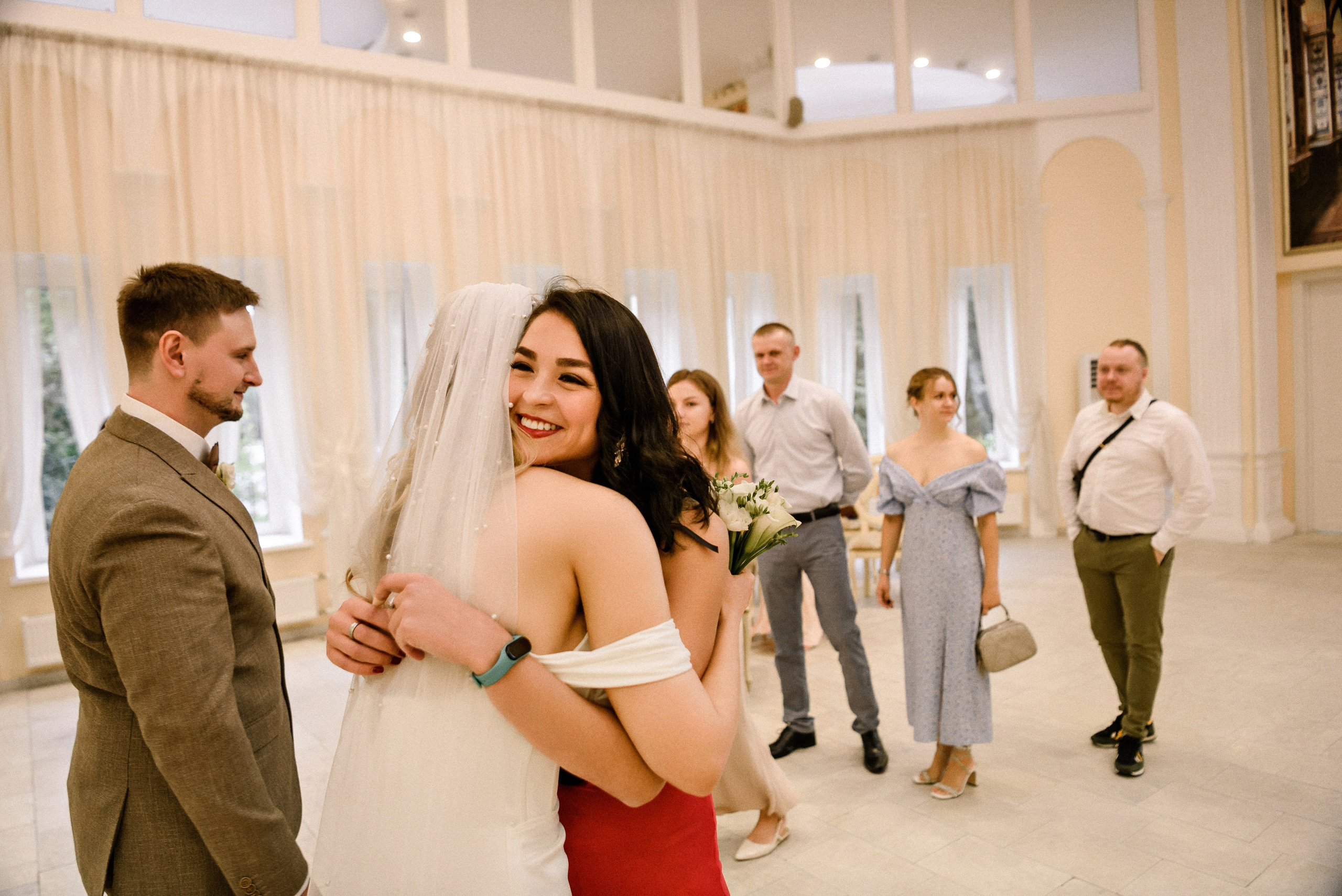 17/08/24 Ирина и Иван. Свадебный фотограф в Санкт-Петербурге София Шубик