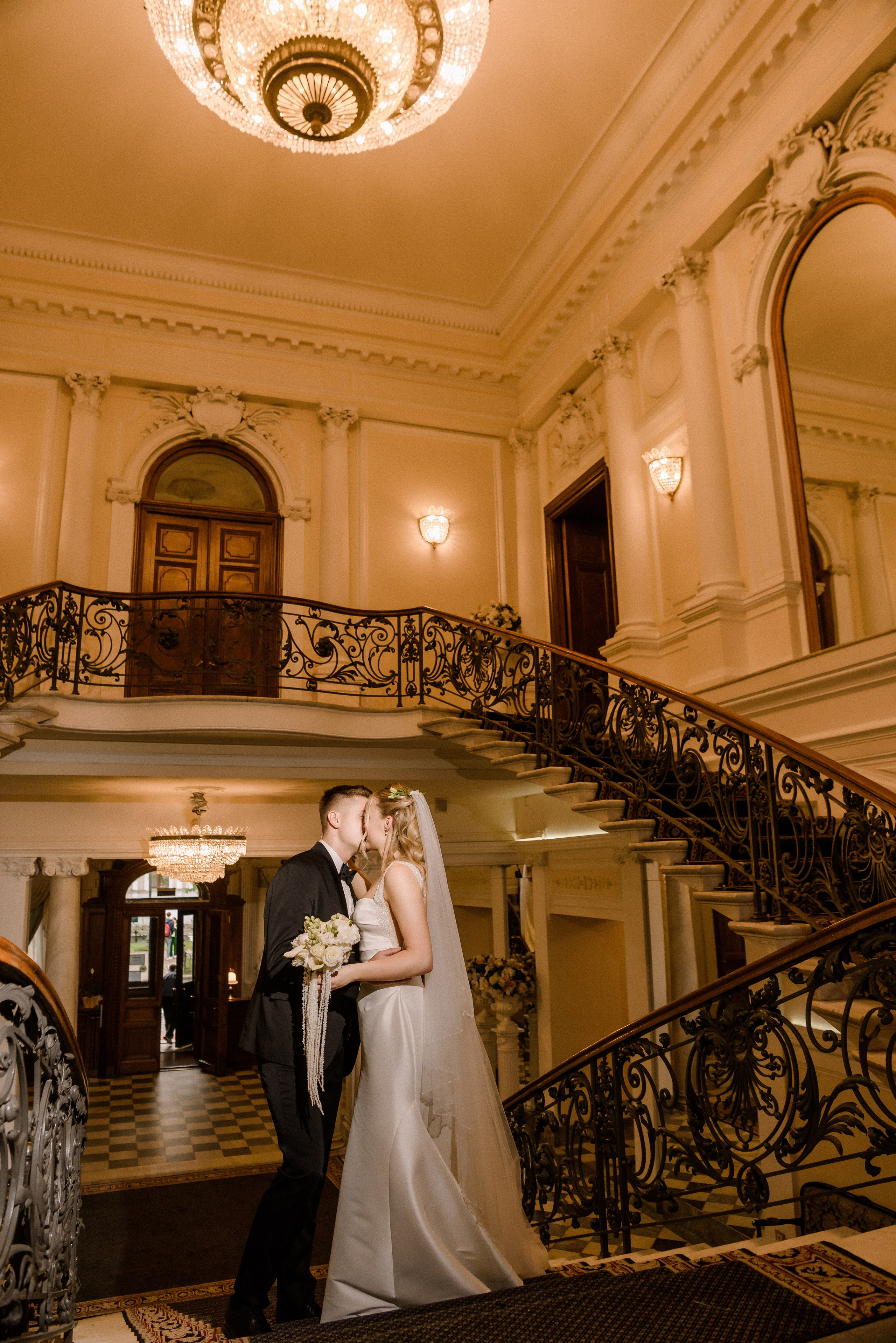02.08.26 Валерия и Даниил. Свадебный фотограф в Санкт-Петербурге София Шубик