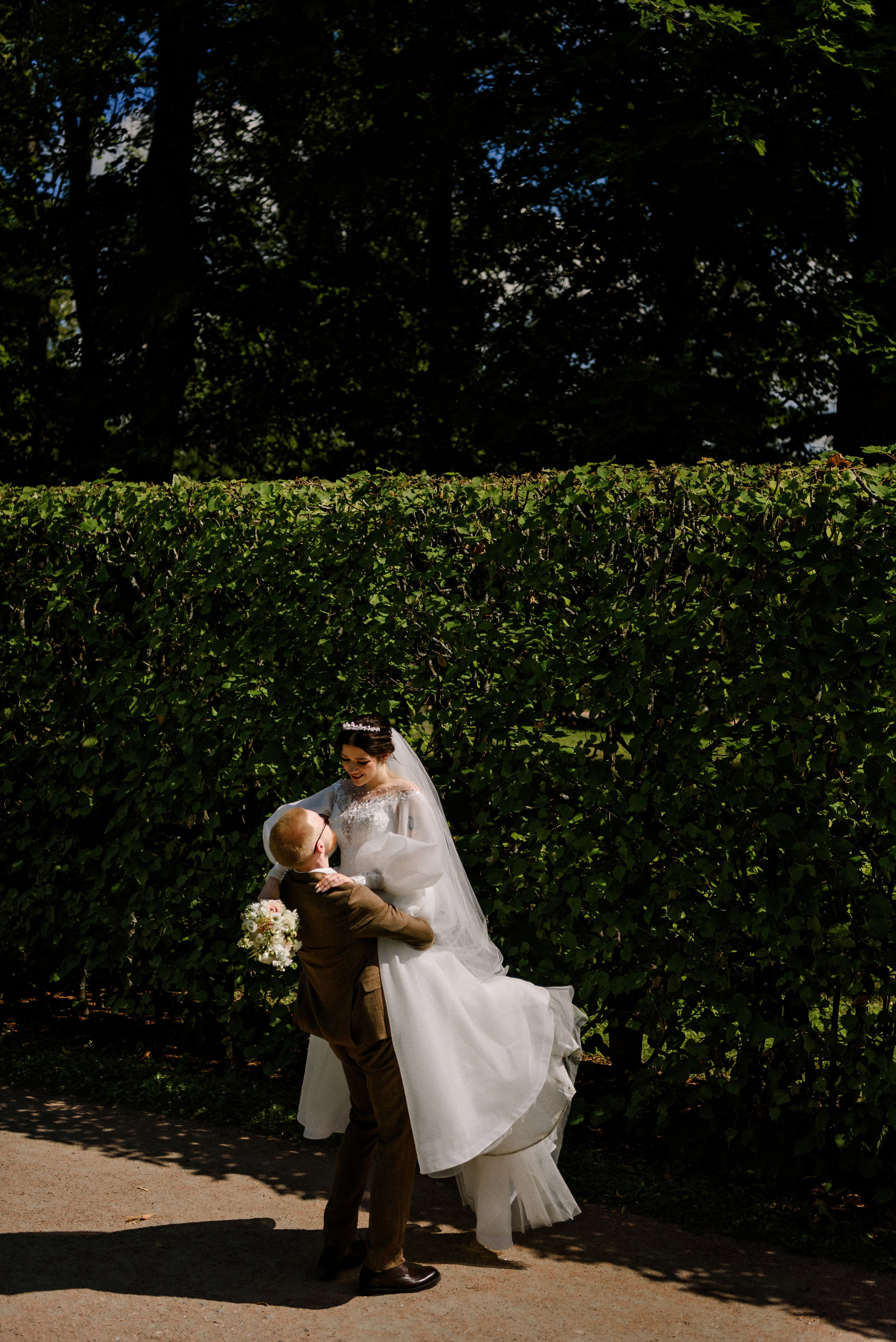25/07/24 Юля и Вова. Свадебный фотограф в Санкт-Петербурге София Шубик