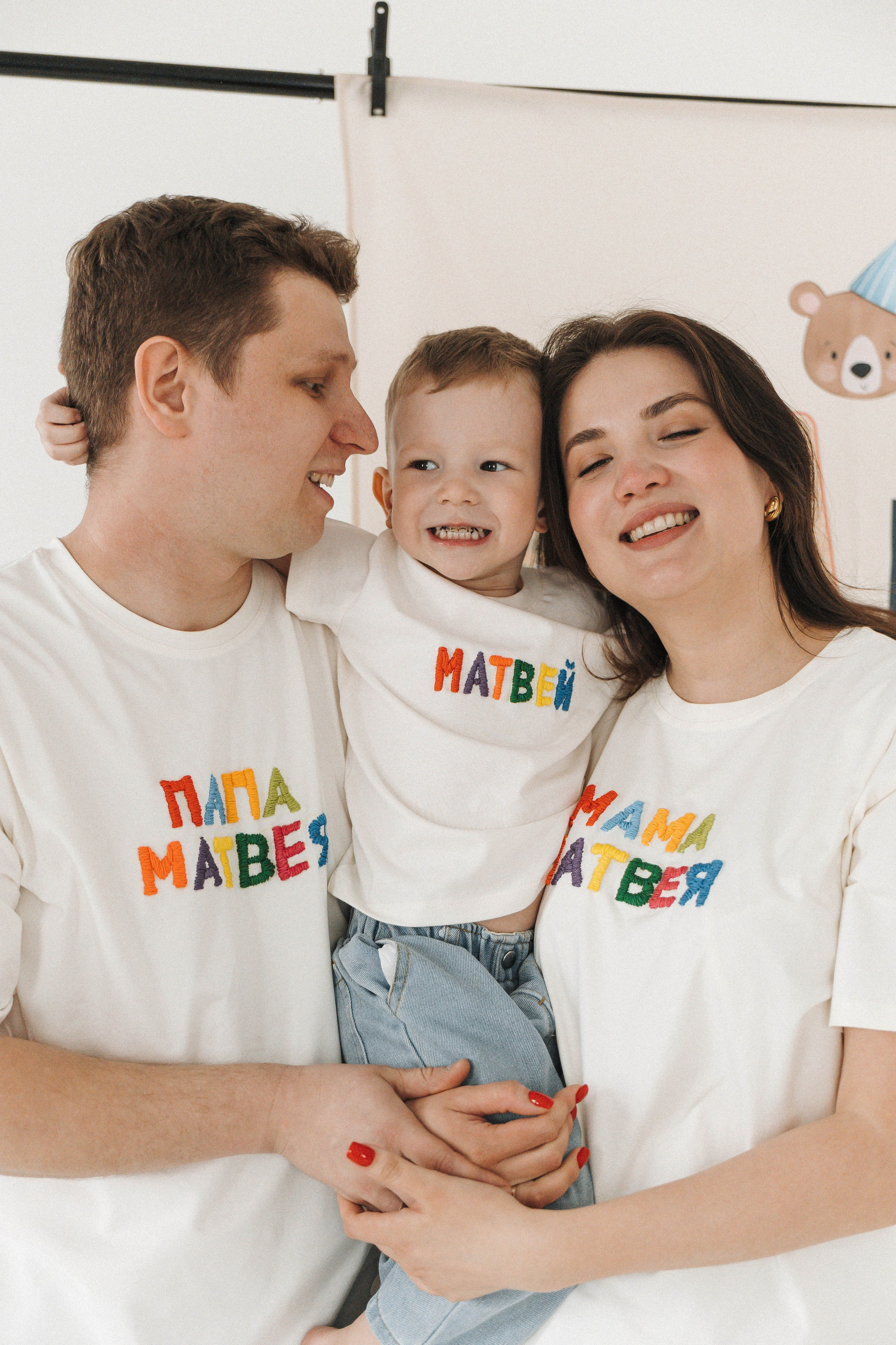 Family. Семейный и портретный фотограф в Новом Уренгое