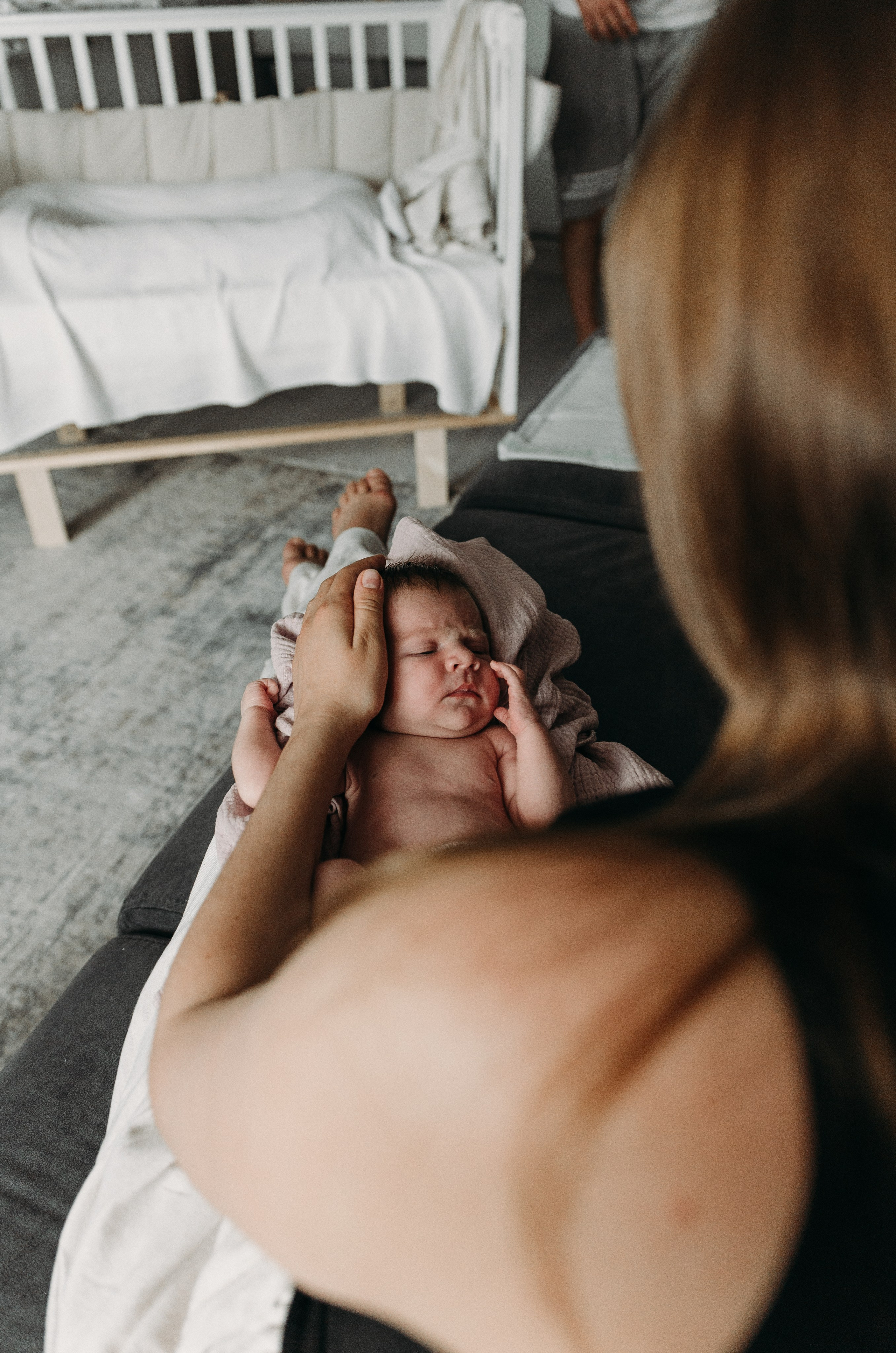 Люба. Семейный и портретный фотограф в Новом Уренгое