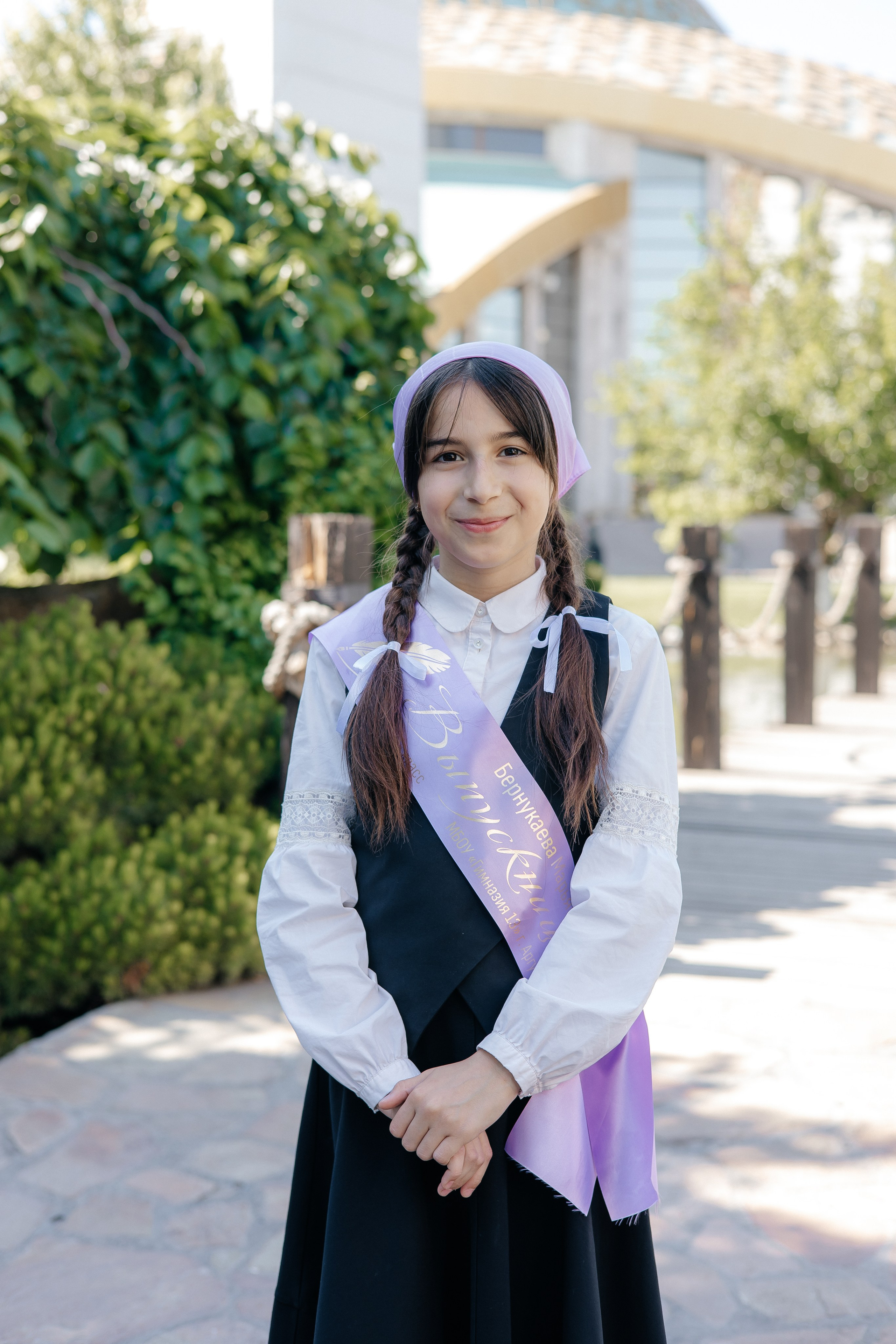 Гимназия, 4 кл Аргун