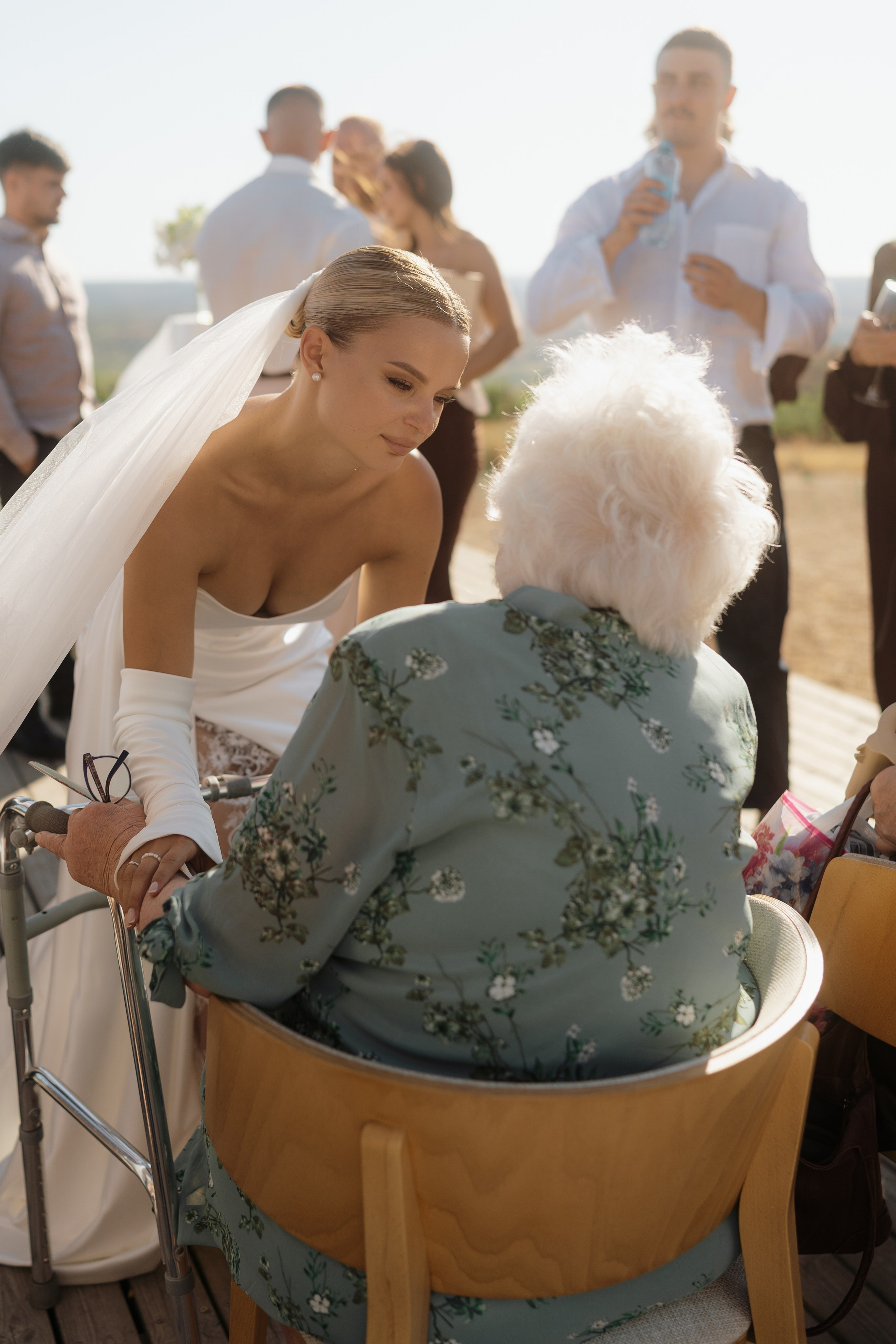 Стреляй пузырями, целуйся всерьез!. Свадебный и портретный фотограф Алена Седининна в Крыму