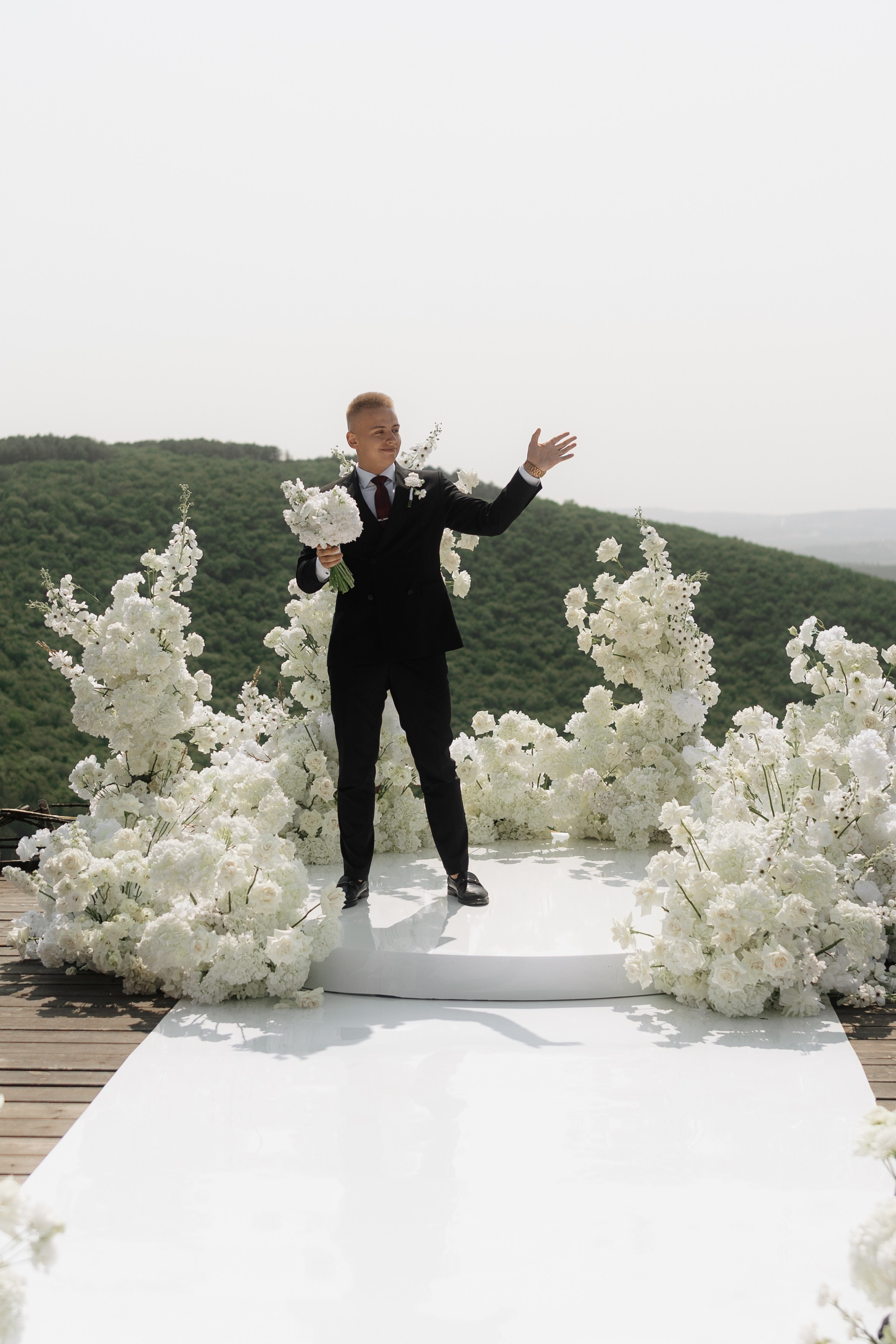 Анастасия & Дмитрий. Свадебный и портретный фотограф Алена Седининна в Крыму