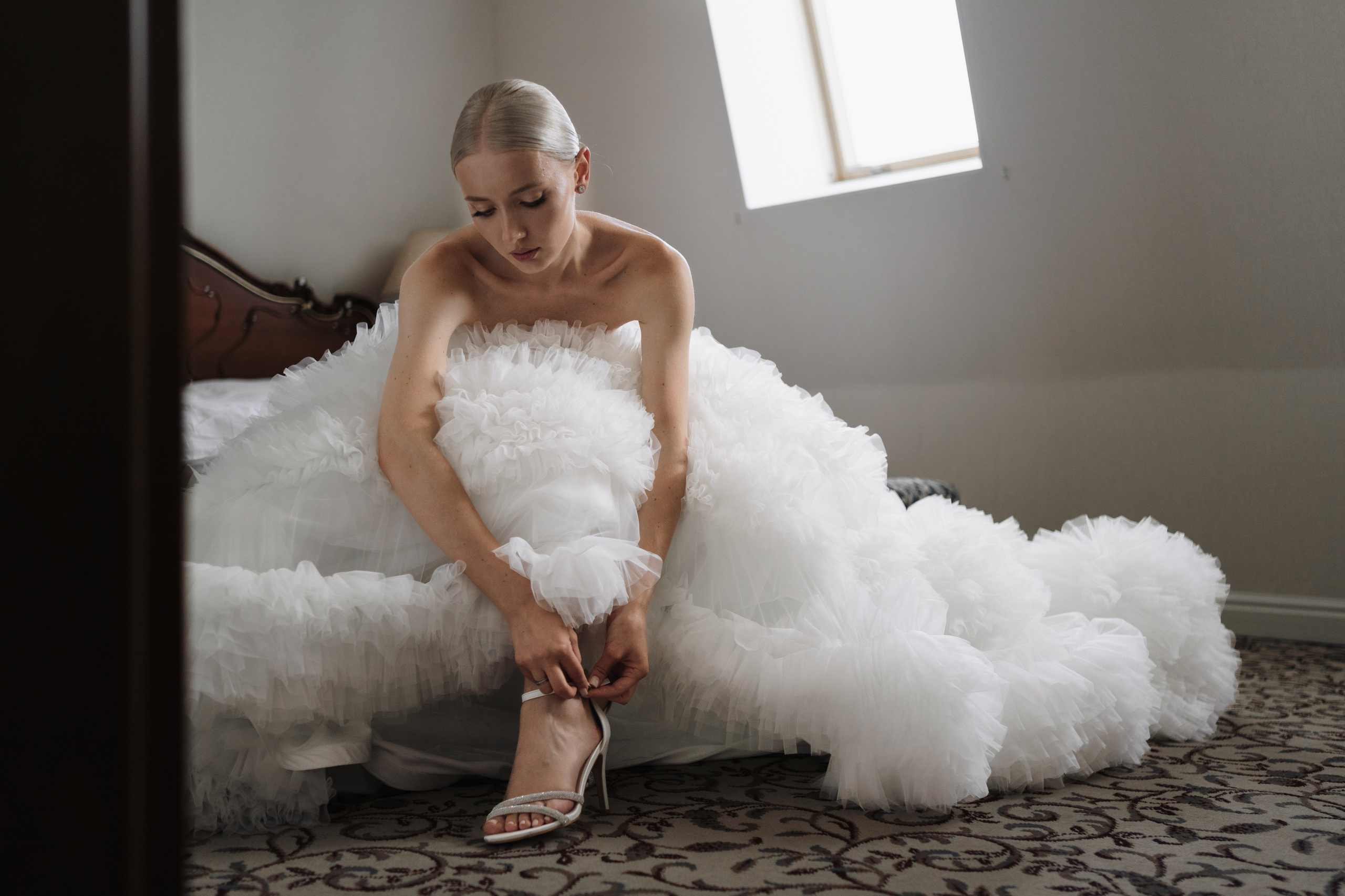 Свадебный и портретный фотограф Алена Седининна в Крыму