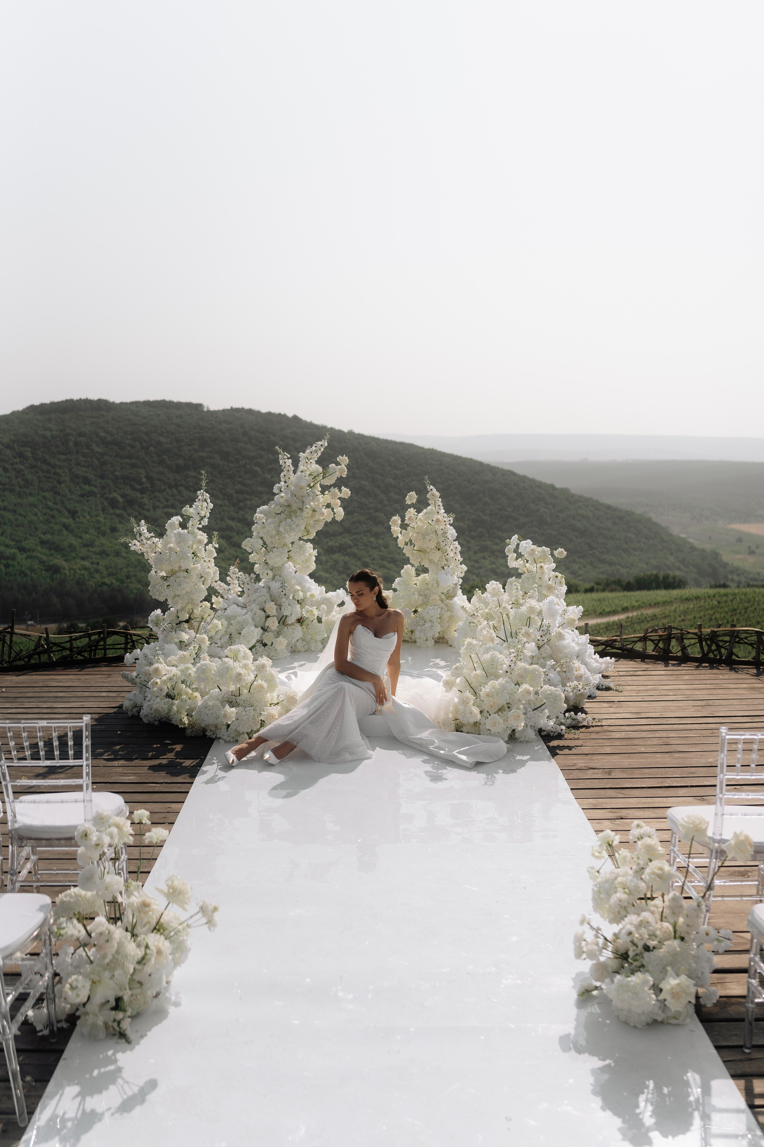 Анастасия & Дмитрий. Свадебный и портретный фотограф Алена Седининна в Крыму