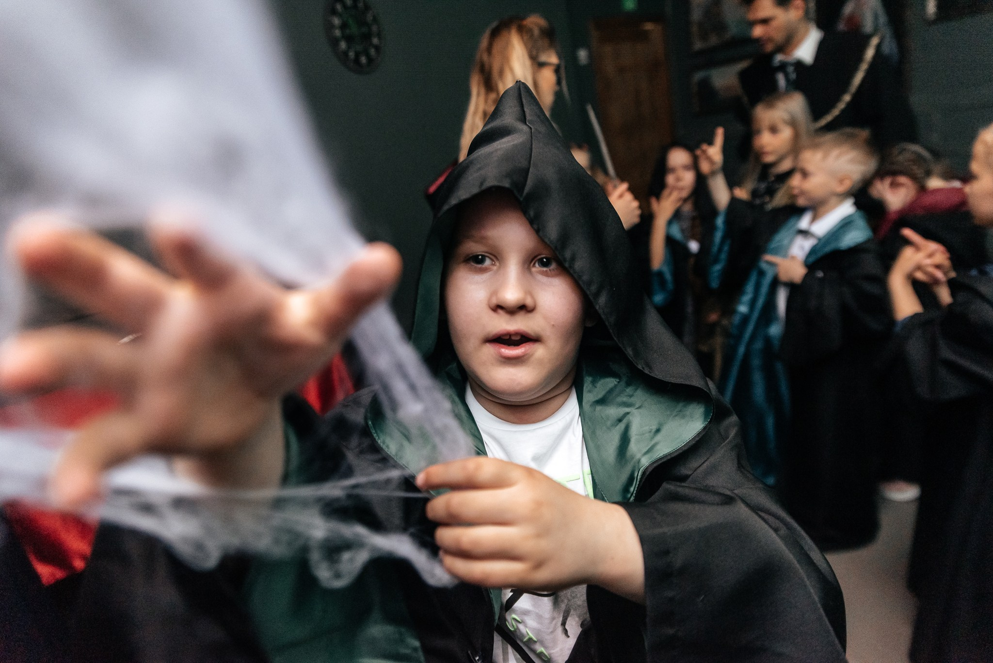 Квест в стиле Гарри Поттера. Свадебный и семейный фотограф из Санкт-Петербурга Климов Анатолий