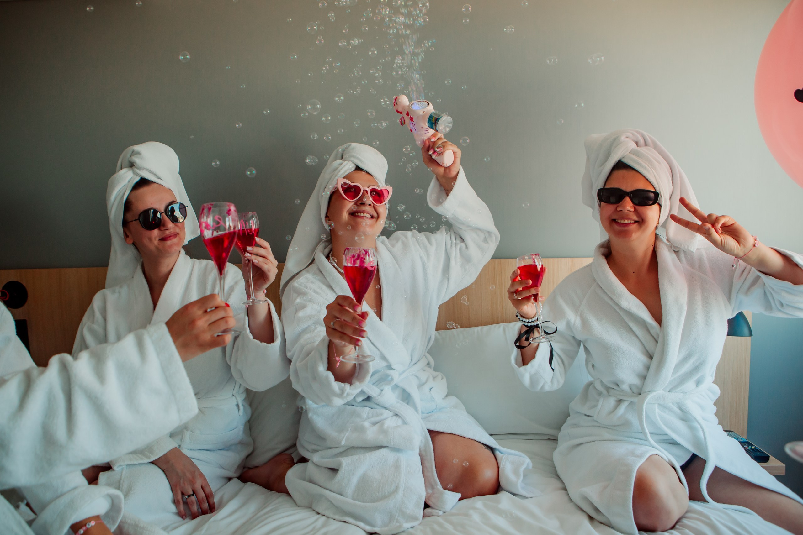 Девичник. Репортажный Фотограф в Санкт-Петербурге Светлана Мосиенко