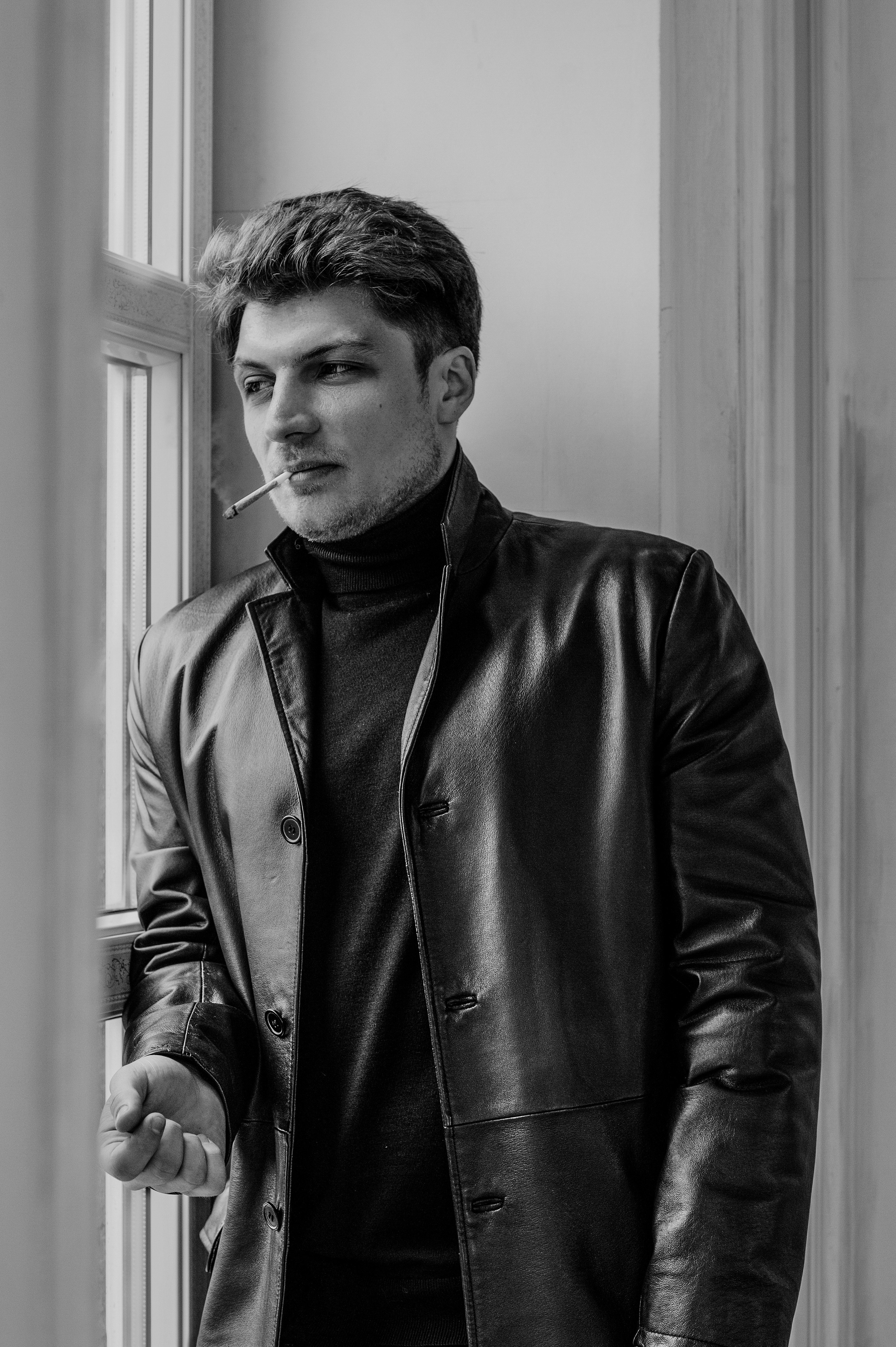 Он. Портретный и лайфстайл фотограф в Санкт-Петербурге