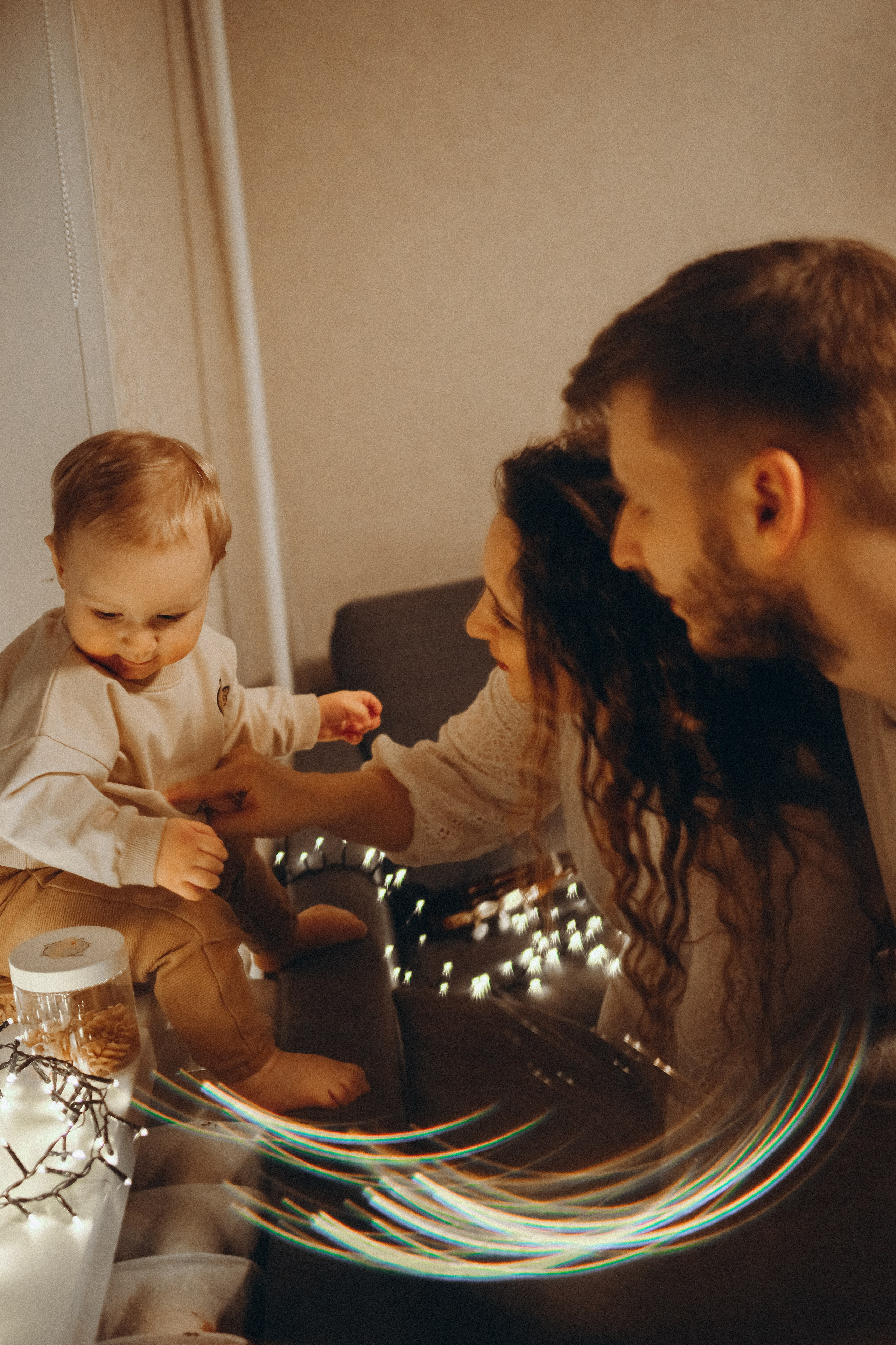 Семейная фотосессия, фотосессия в Москве. Ньюборн и детский фотограф в Москве Шигина Марина