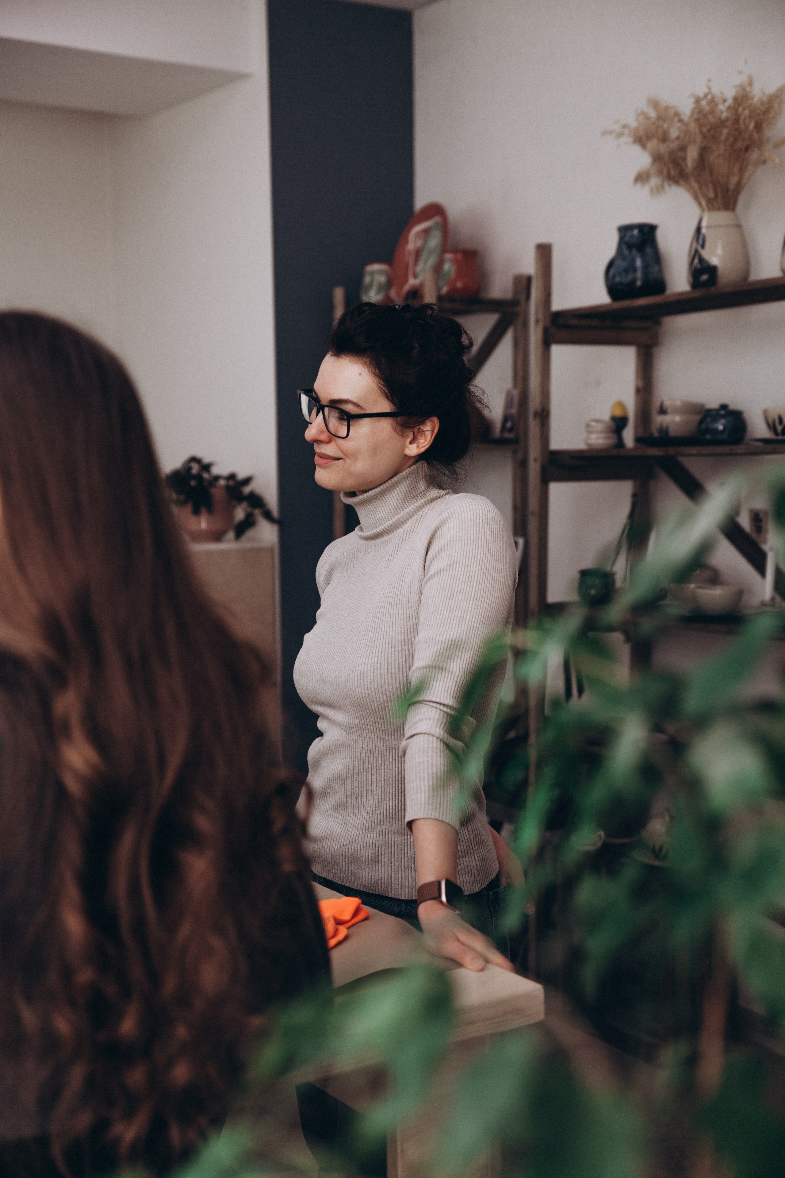 Рождественский мастер-класс. Репортажный и детский фотограф в Минске