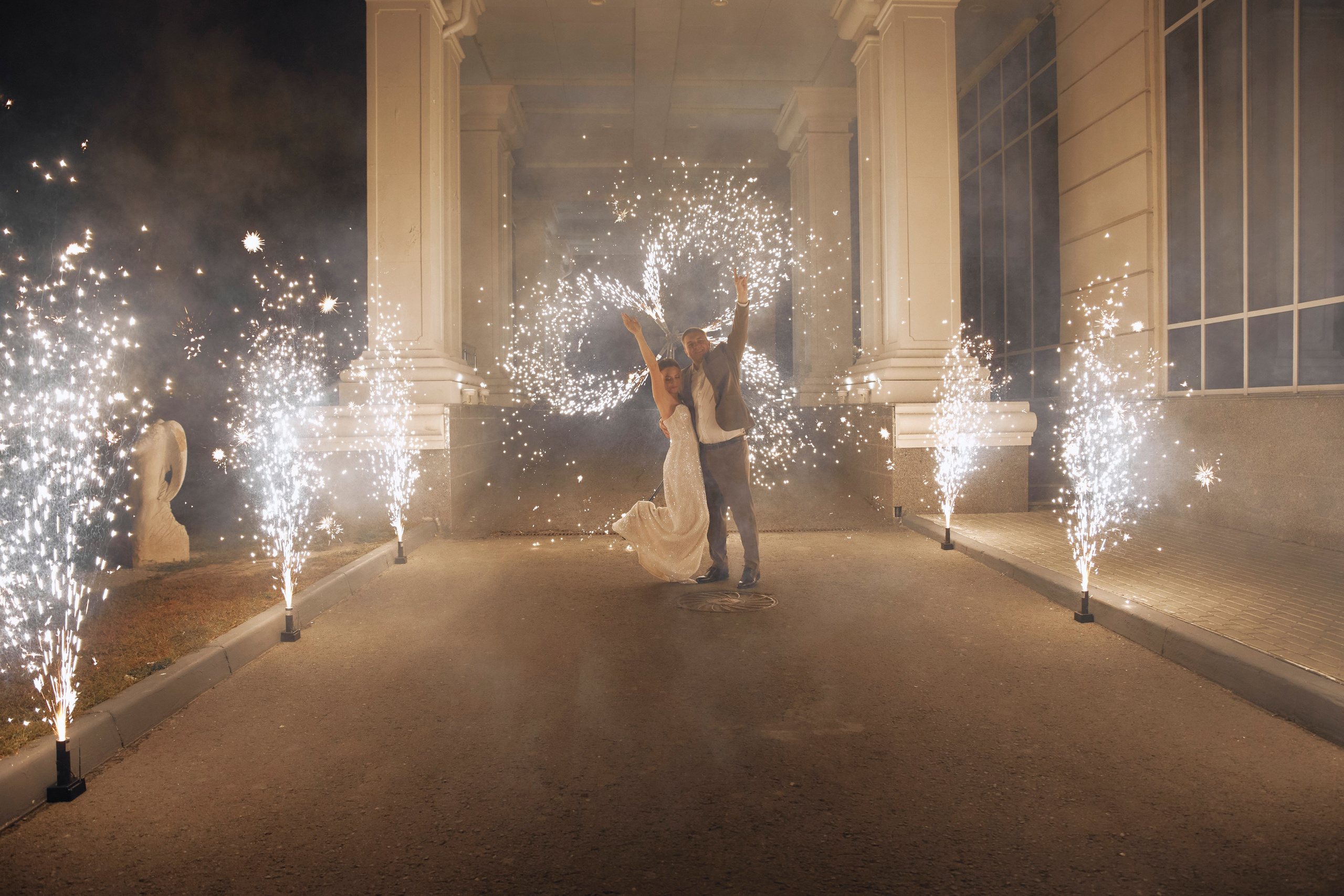 Павел & Кристина. Свадебный и портретный фотограф в Саранске Алексей Миганов