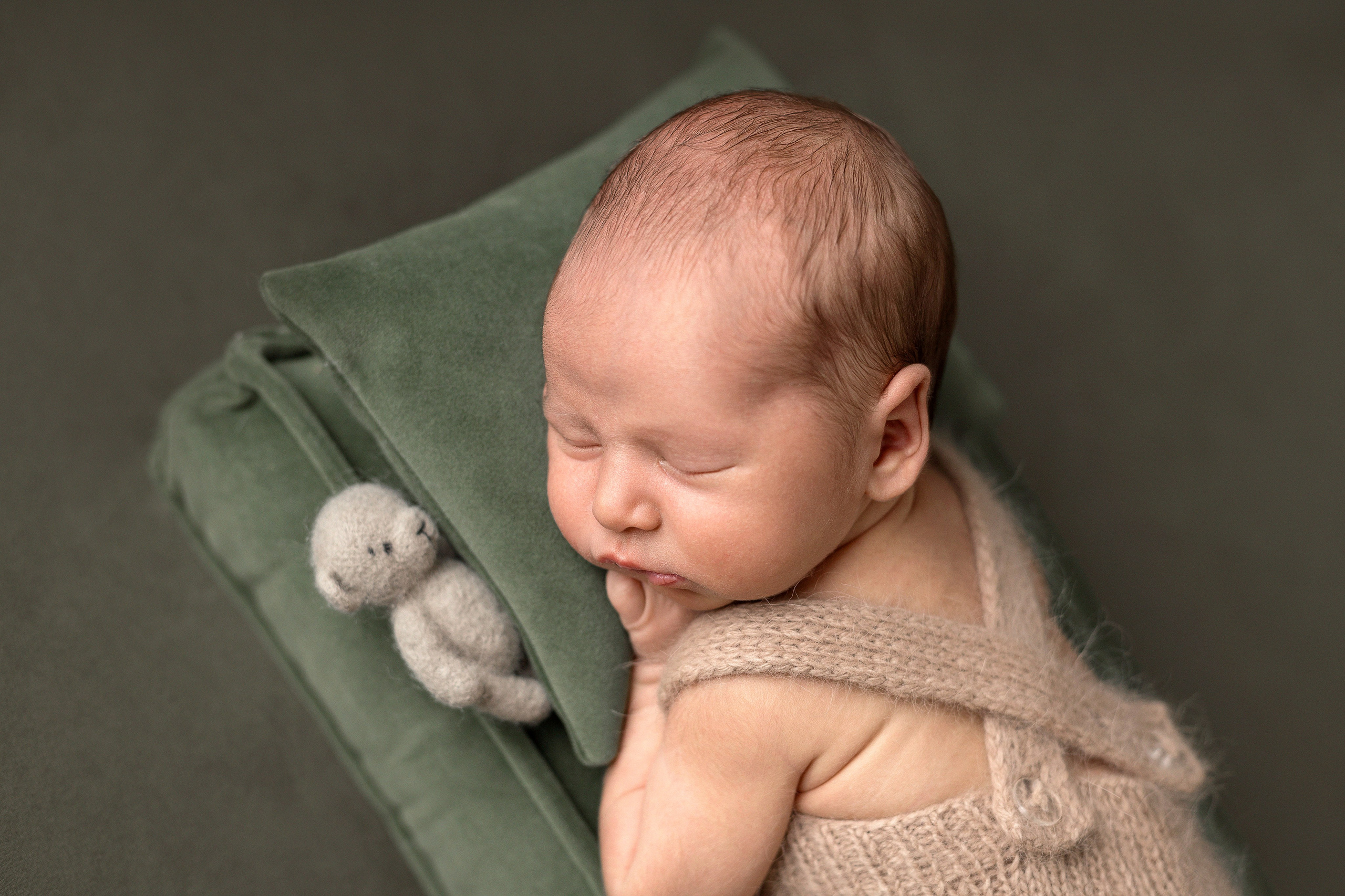 Малышу 9 денёчков. Фотограф новорождённых и малышей до года в Томске, Светлана Торопова
