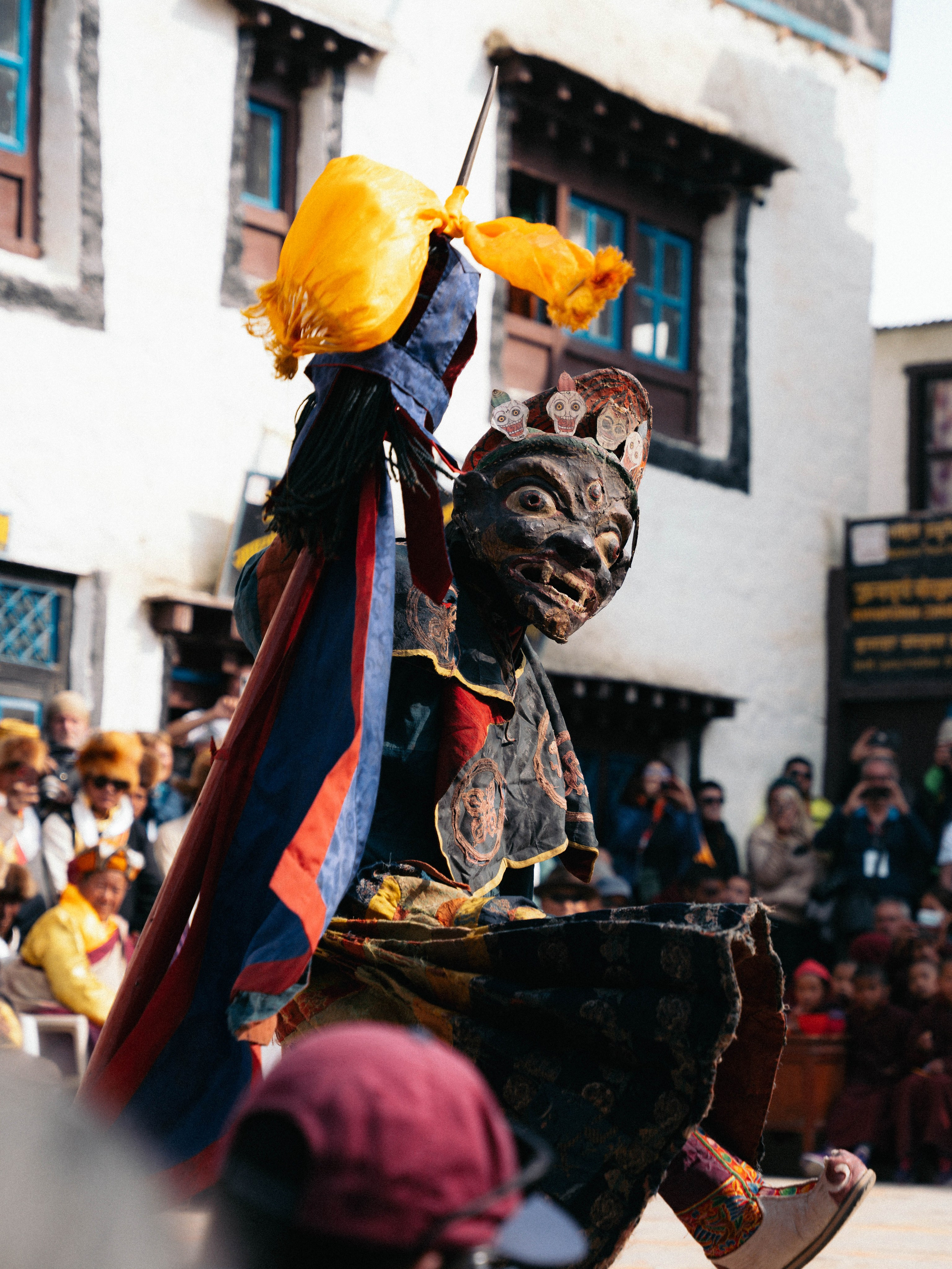 Верхний Мустанг