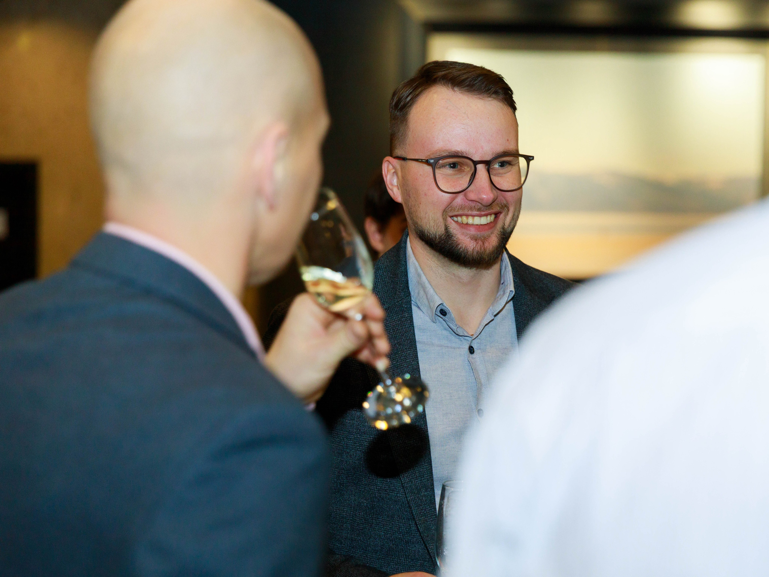 Корпоративы. Репортажный фотограф в Новосибирске Алена Помазунова