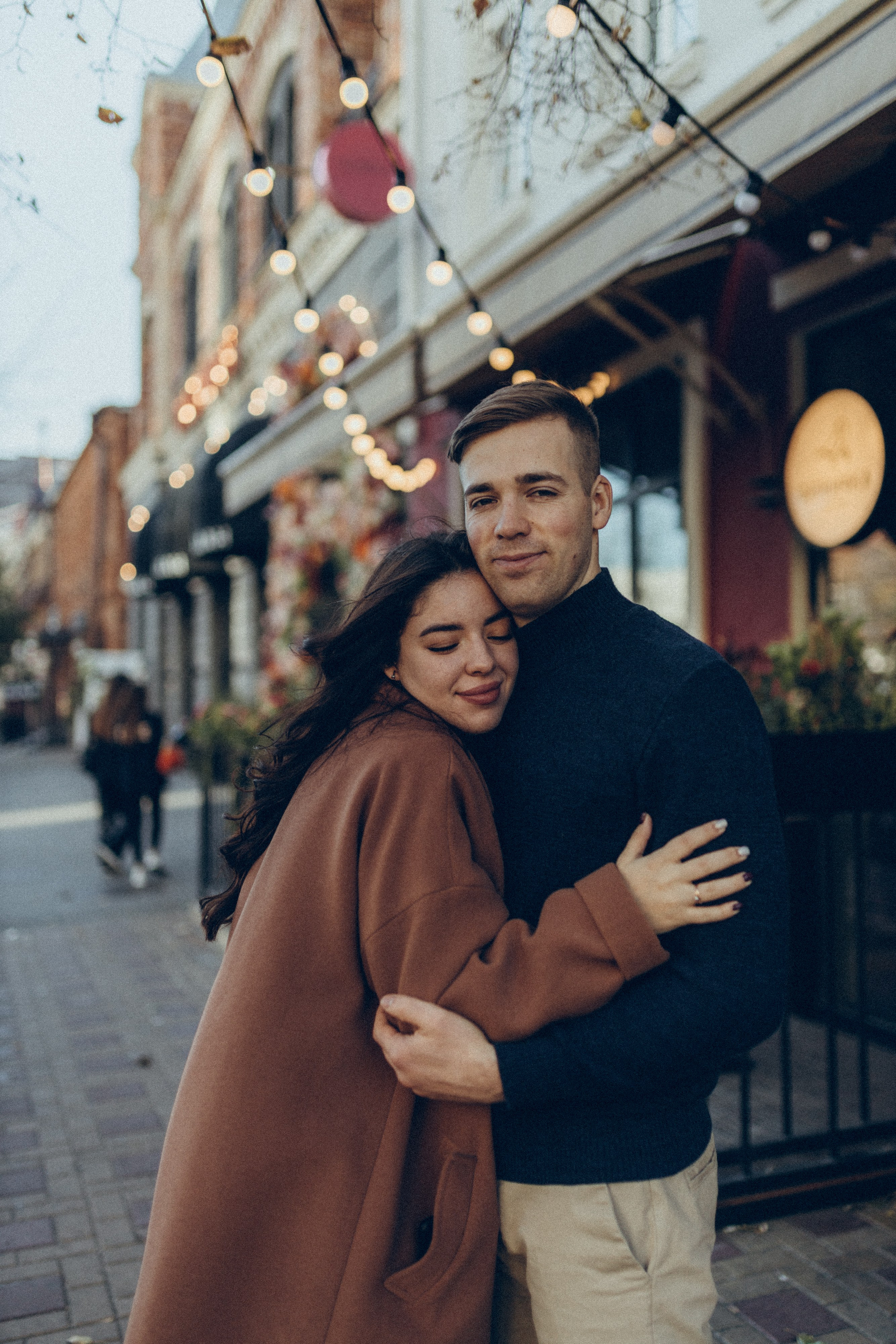Осень. Любовь. Семейный фотограф и фотограф на роды в Ростове-на-Дону Мухина Виктория