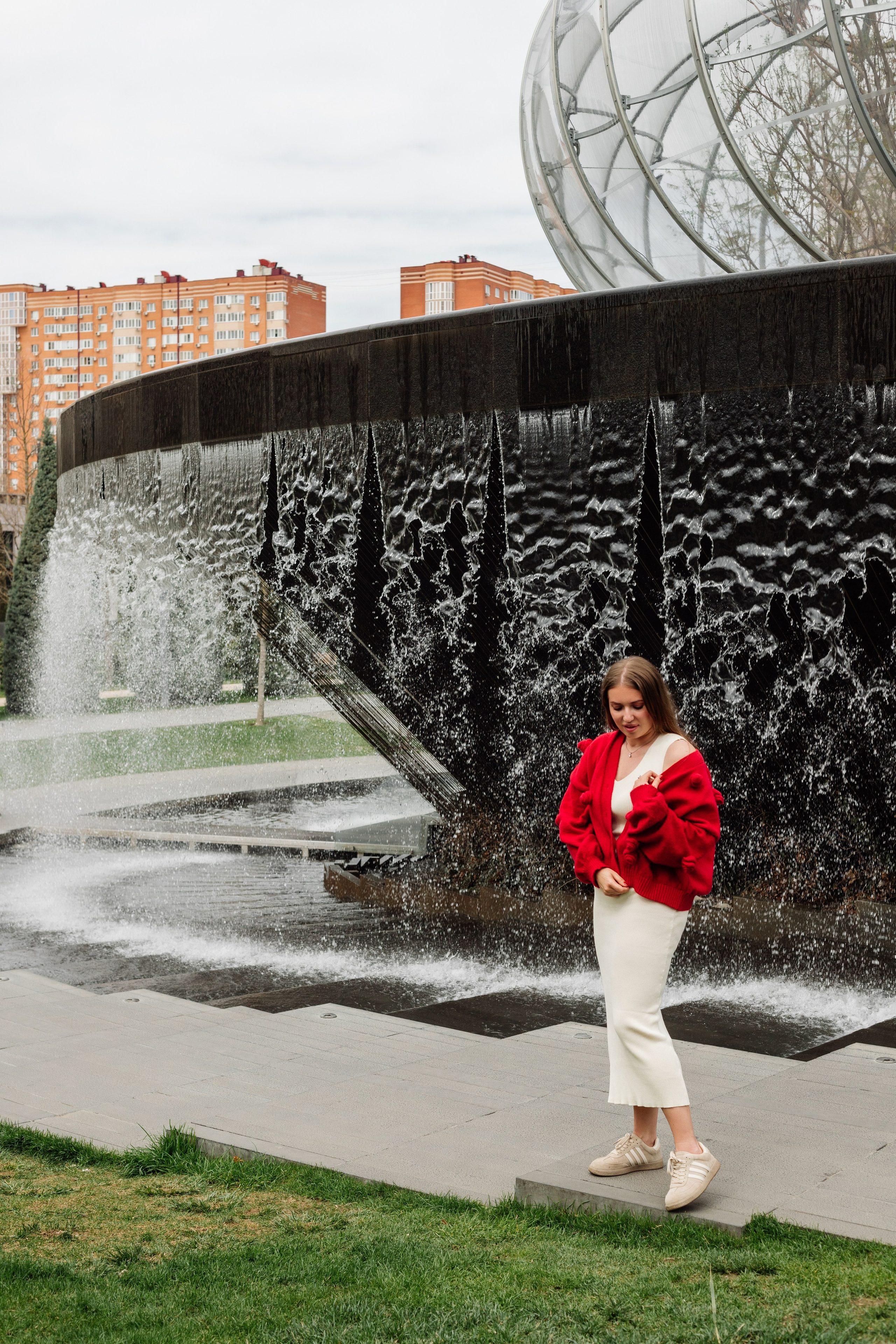 Семейная прогулка. Фотограф Краснодар Настя Зокс