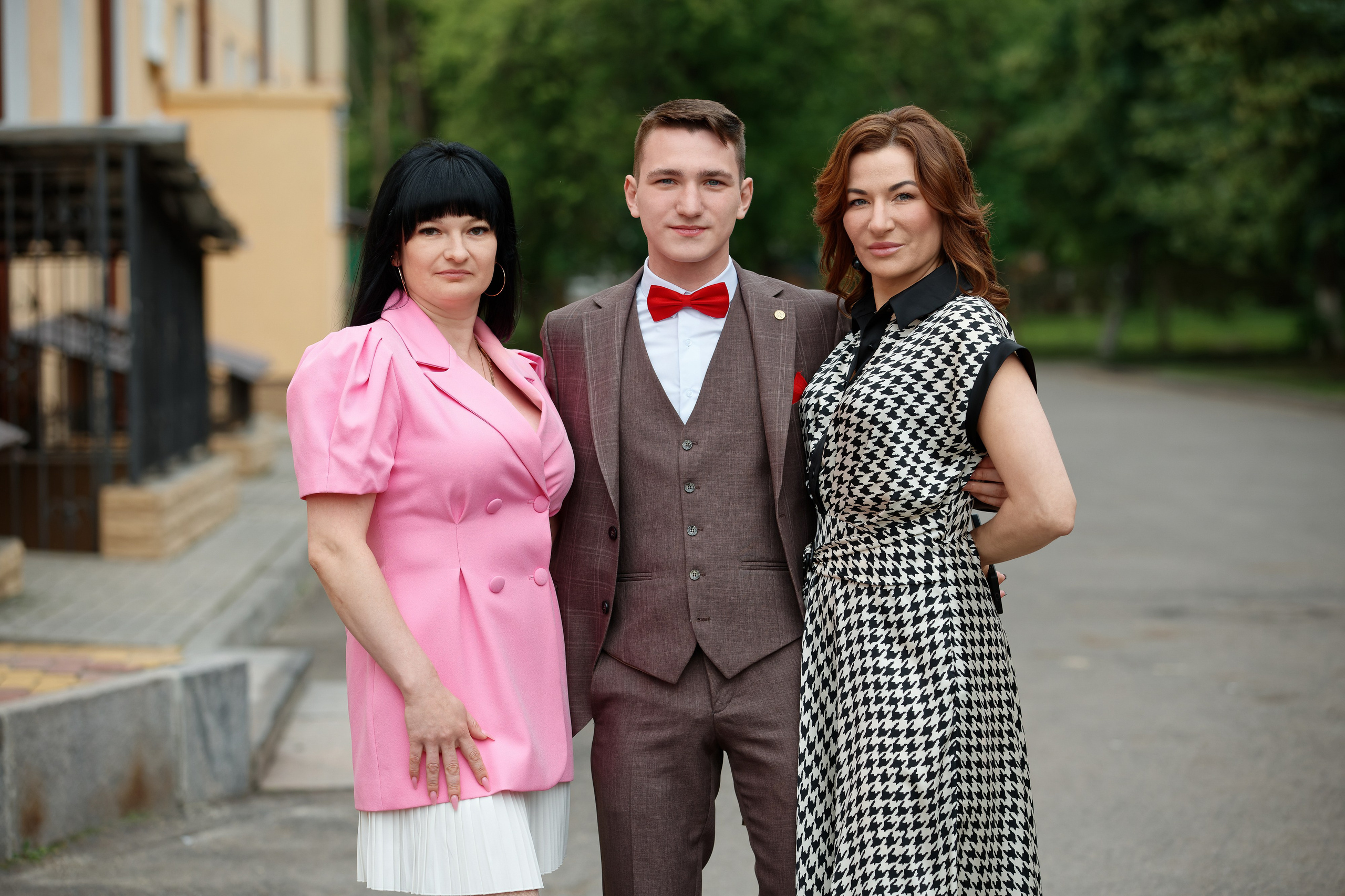 Выпускной школы 56 11Б. Семейный фотограф — Макс Белогрудов