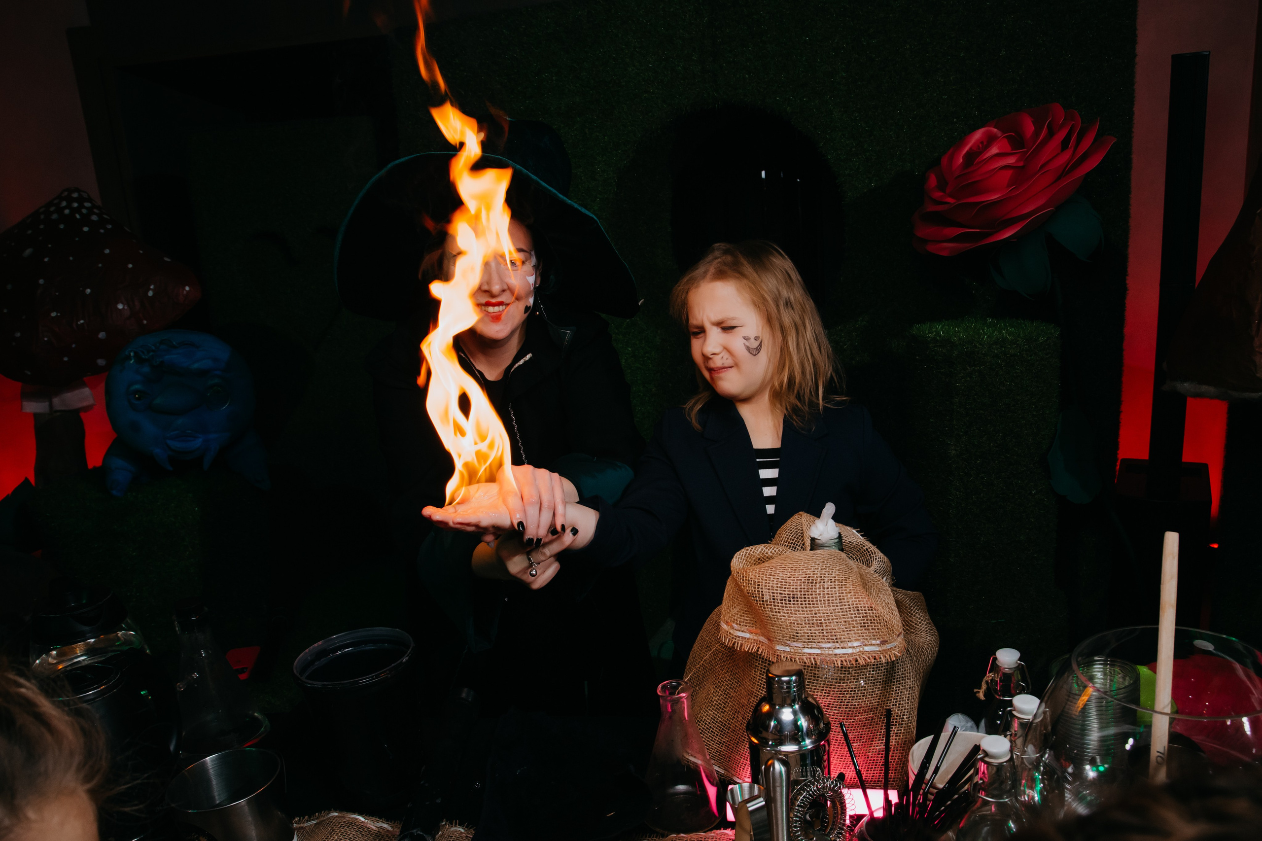 Любаша, В Стране Чудес!. Фотограф ваших событий