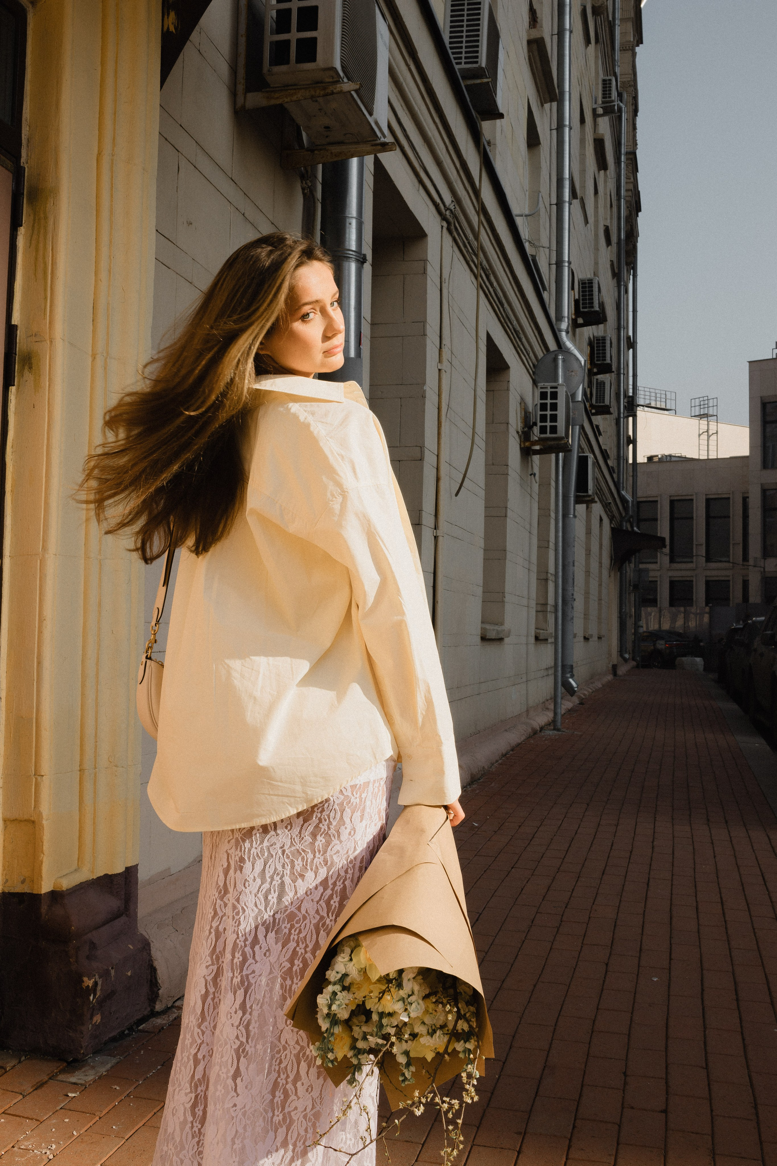 Жёлтые нарциссы. Фотограф-ретушер