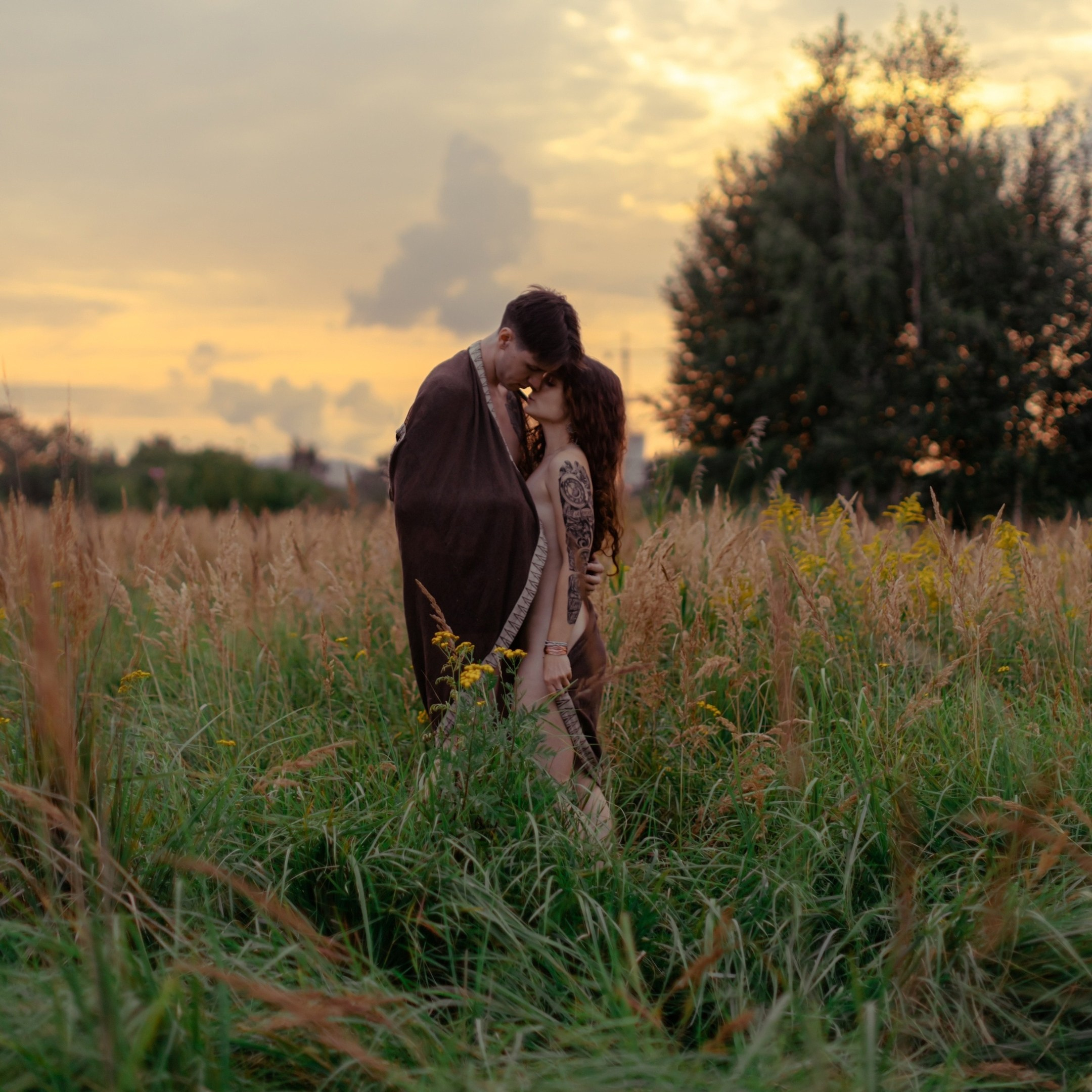 Фотосъемка любви. Фотограф Карпачан Анастасия