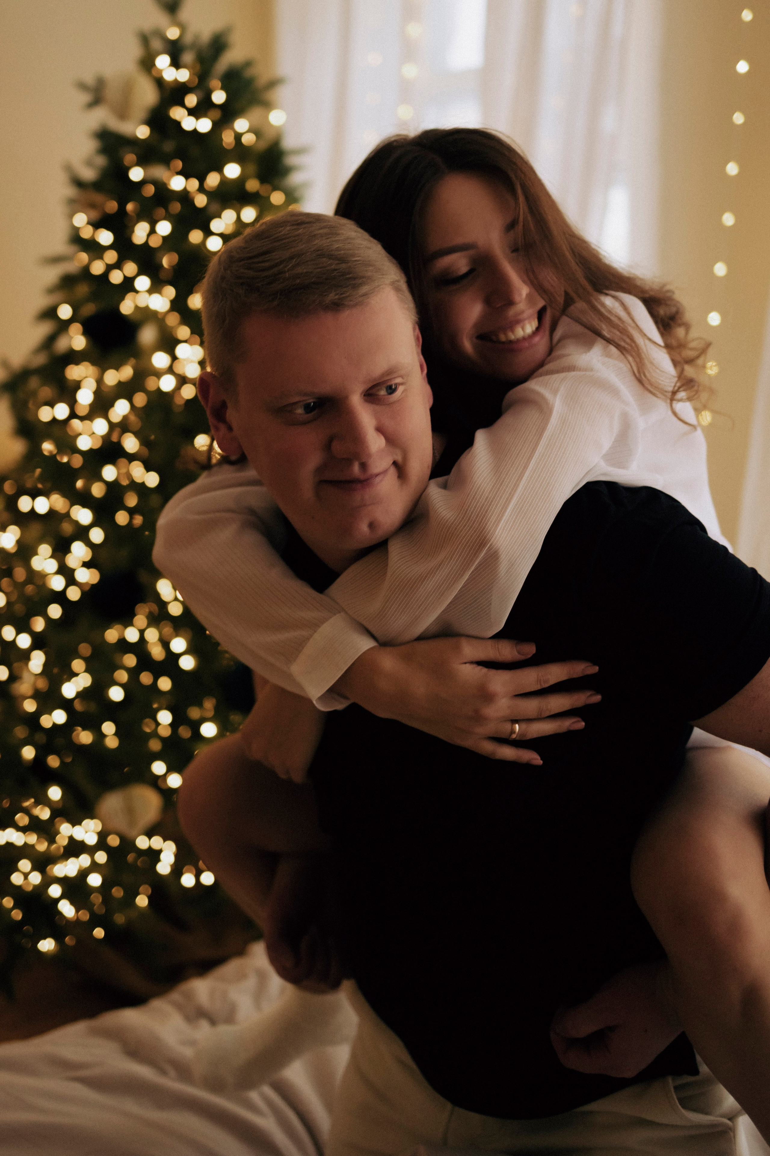 Иван и Юлия. Свадебный и портретный фотограф Тюмень