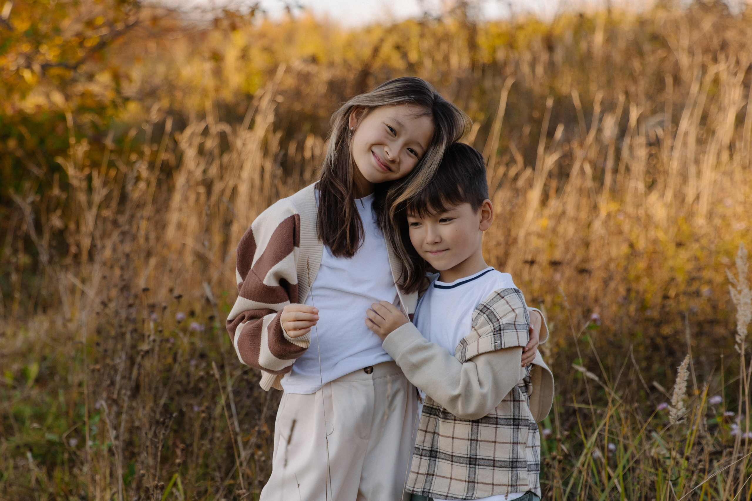 Прогулка Полина и Макс. Семейный и свадебный фотограф в Москве и Зеленограде Пилипенко Юлия