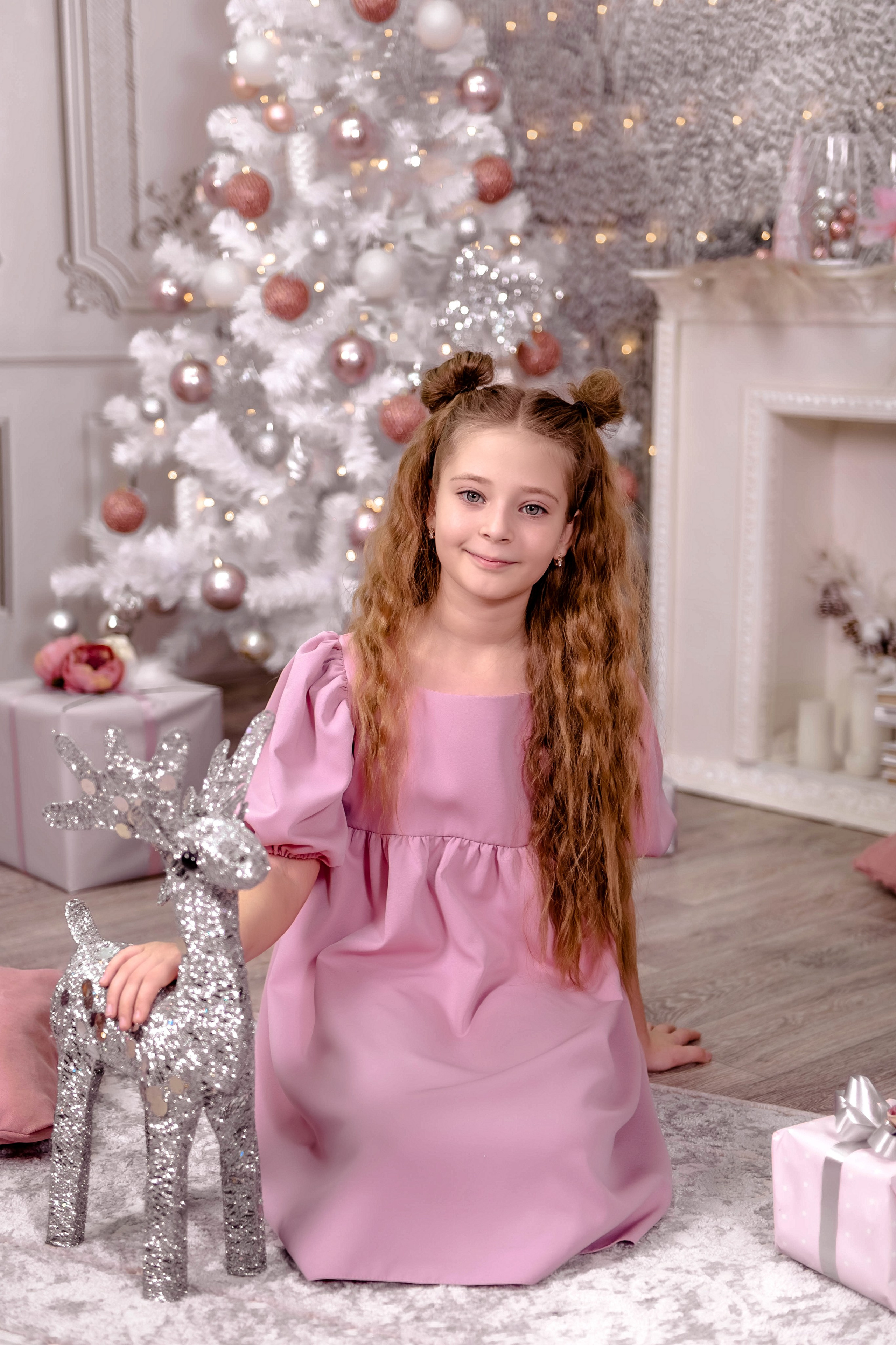 Новогодние съёмки. Семейный и детский фотограф Татьяна Перевалова