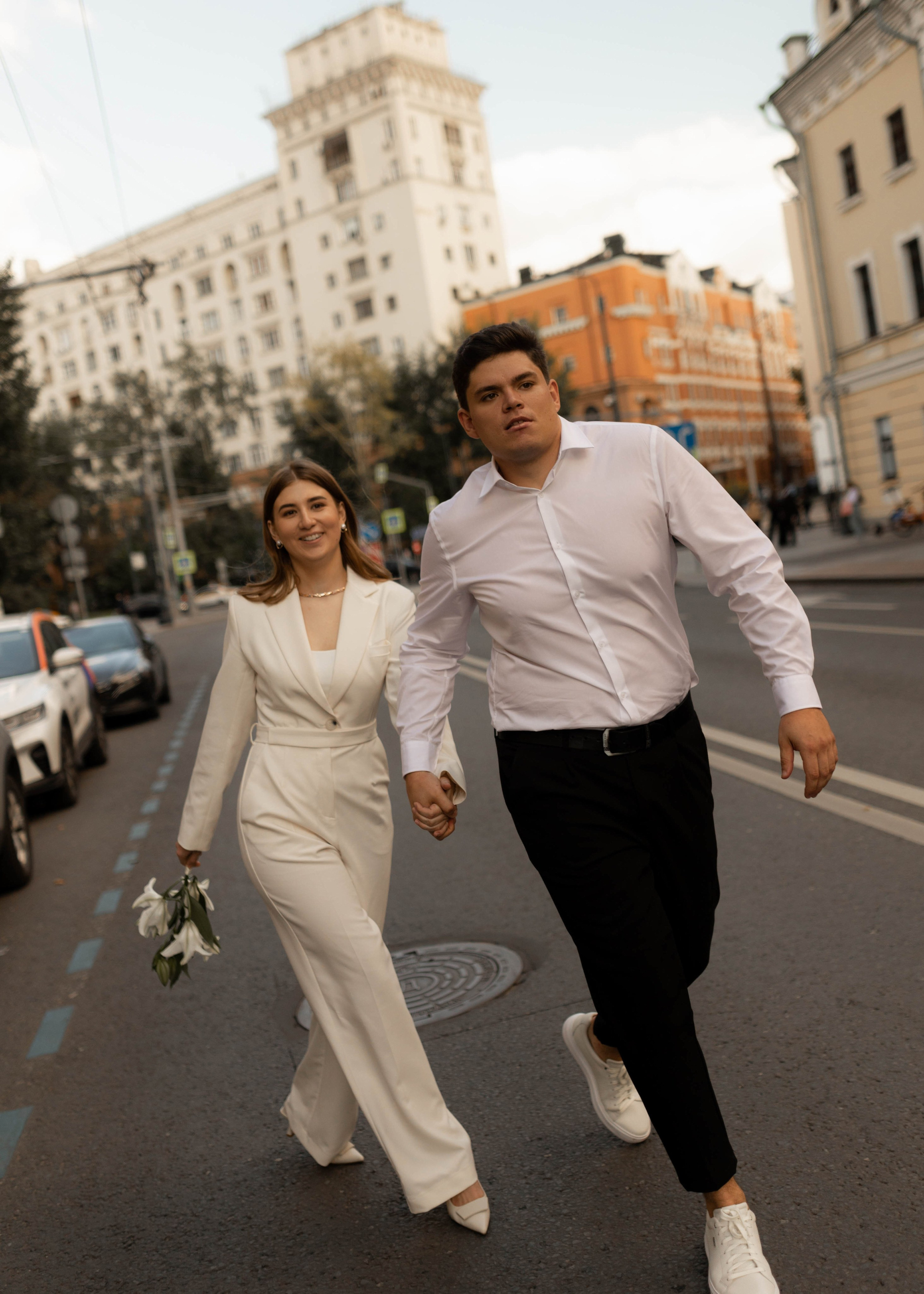 Марина и Владислав. Женский и свадебный фотограф Анастасия Митрохина