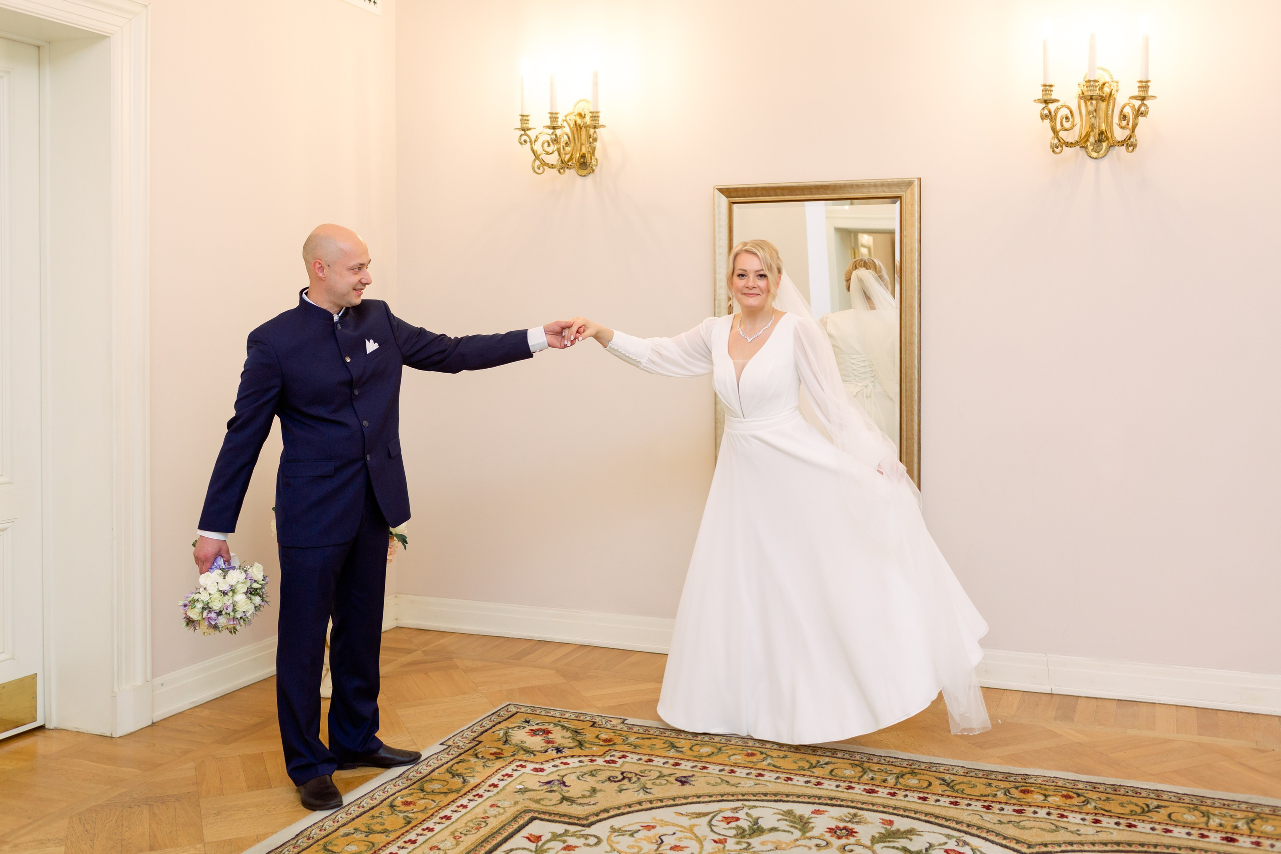 А&В. Свадебный и семейный фотограф Спб Бошман Ирина