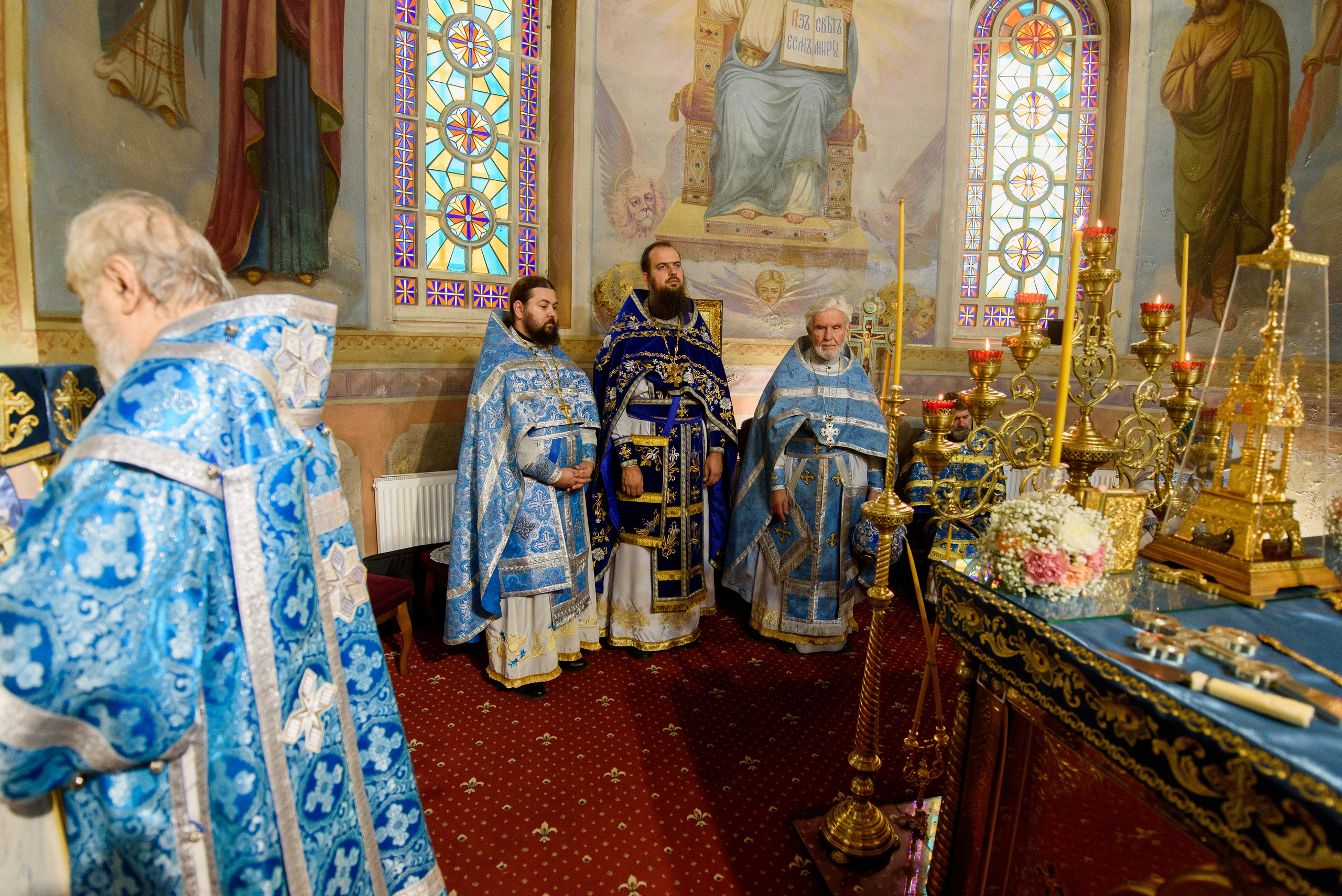 День памяти Казанской иконы Божьей Матери 4.11.2023. Семейный и свадебный фотограф в Феодосии и Коктебеле