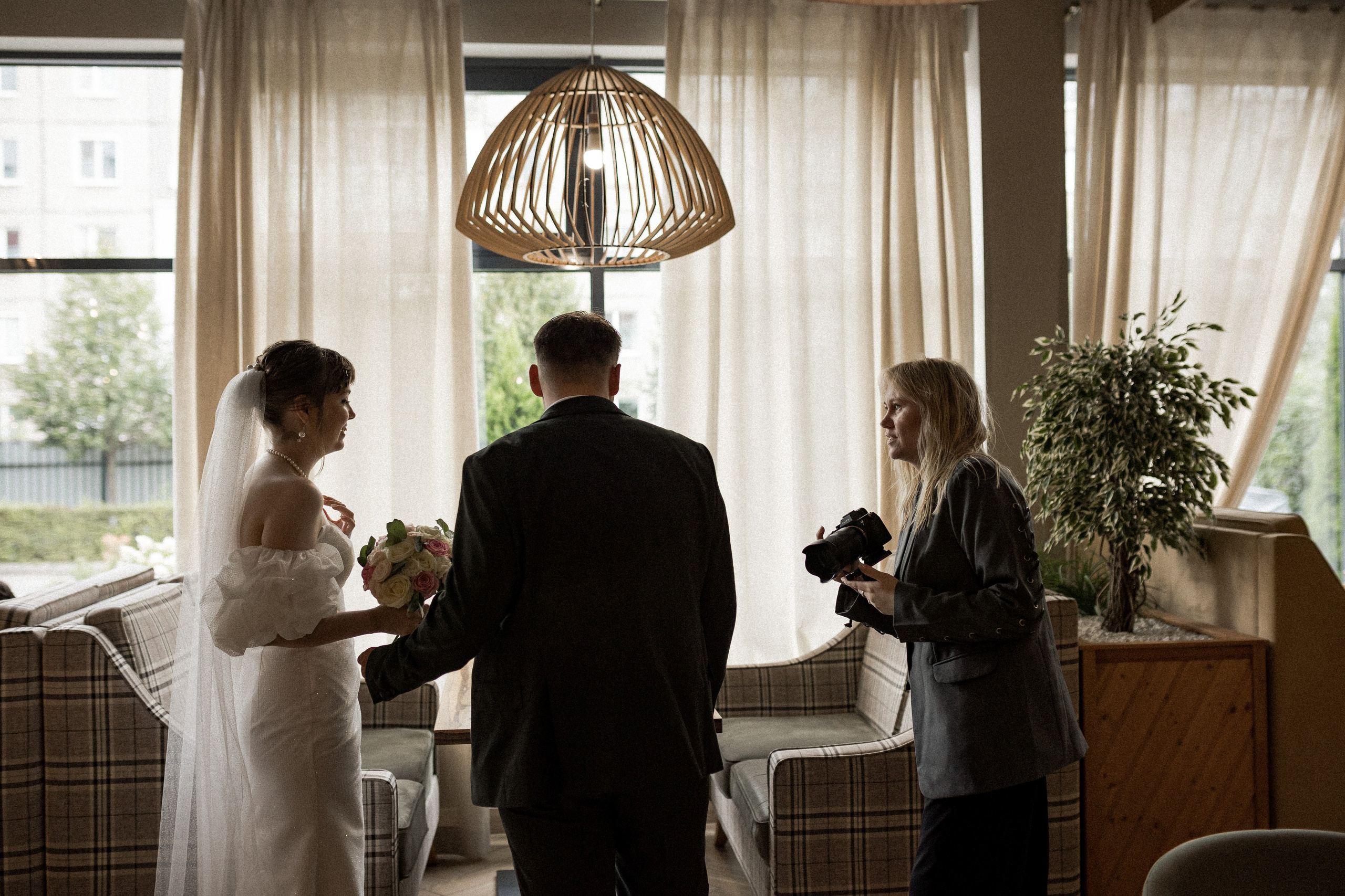 Сергей и Анжелика. Свадебный день в Муроме. Фотограф городских и семейных событий Артем Карпухин