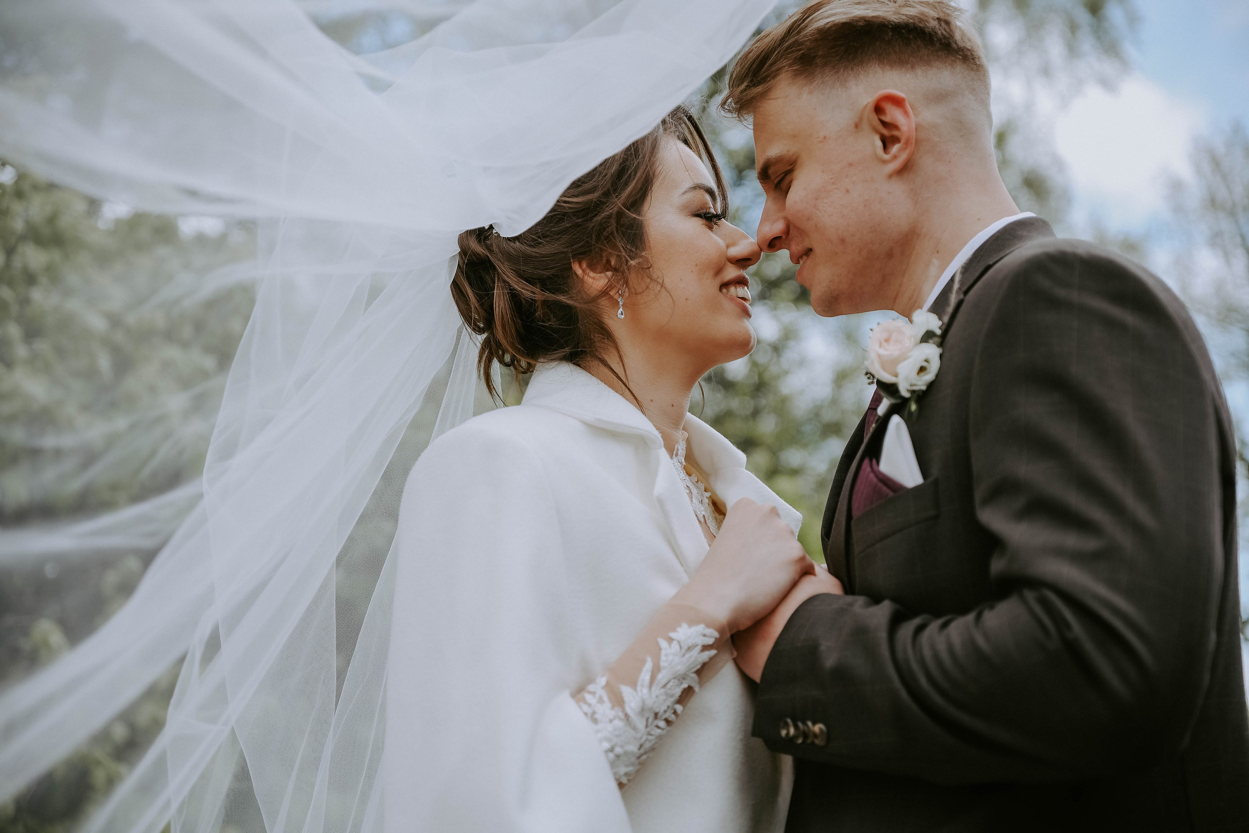 Анастасия и Владимир. Фотограф в Москве и любой точке земного шара Алёна Вялова (Чулкова)