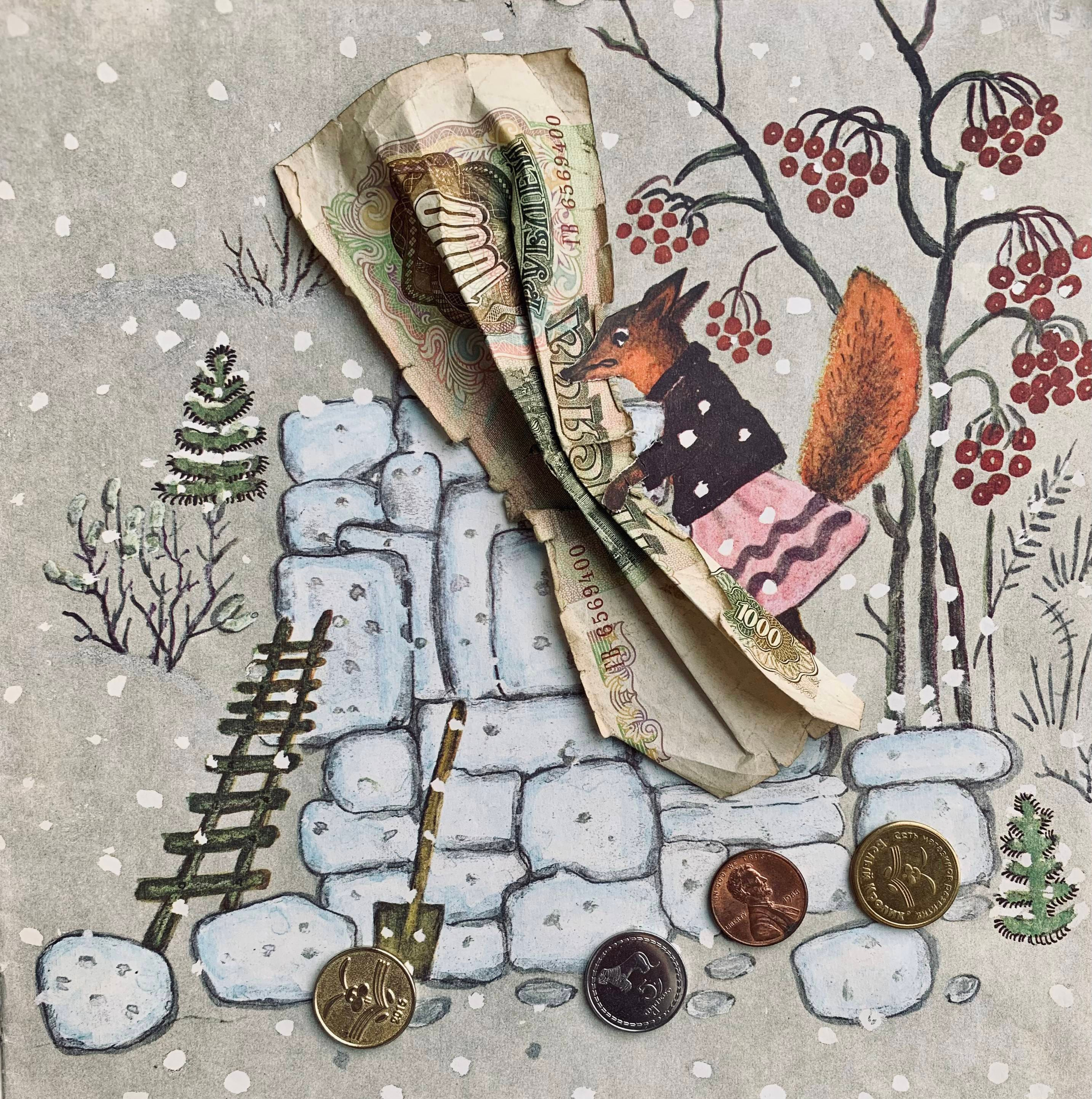 Collages. Марковы: фото, видео, кино и книги