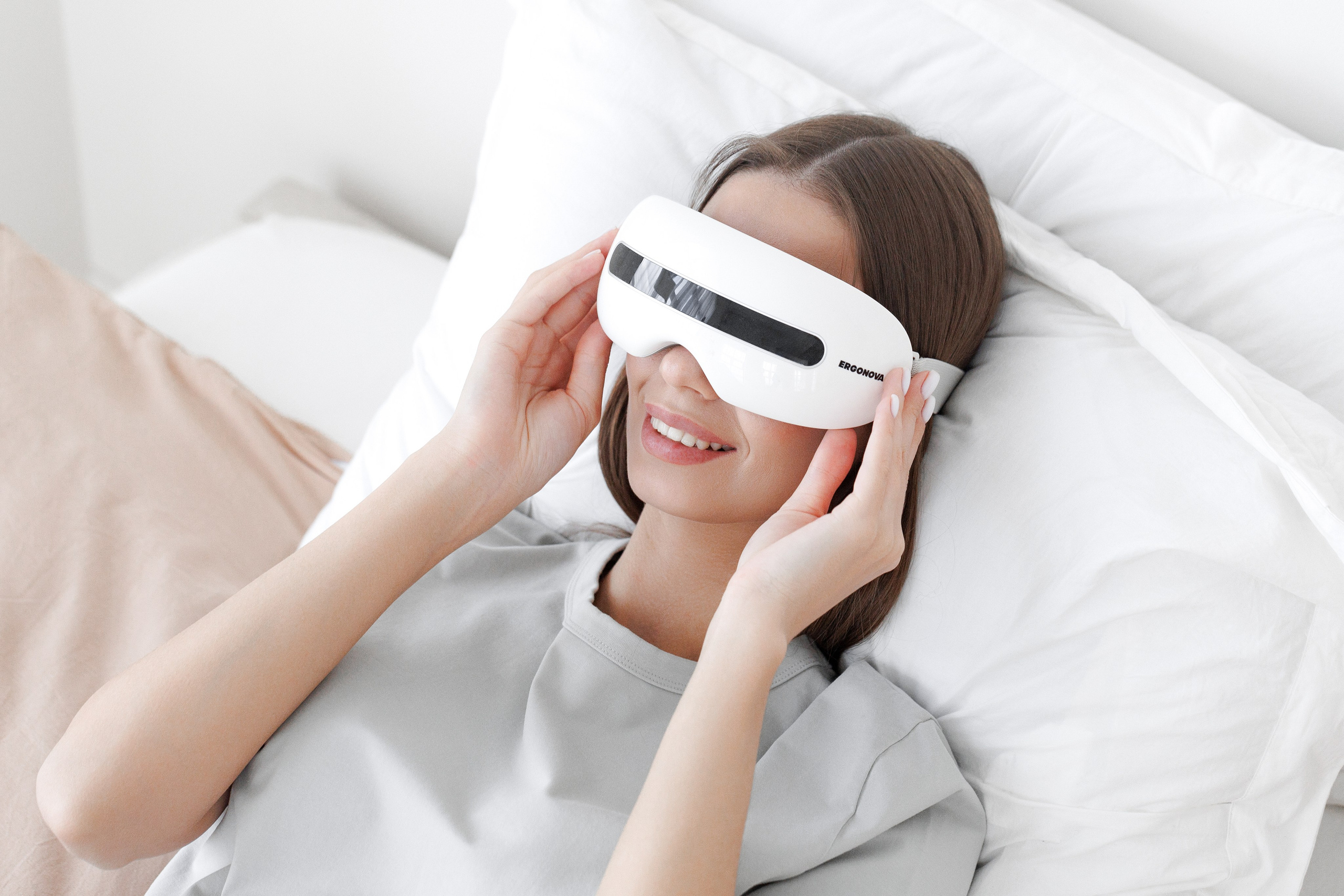 Натали. Съёмка для Ergonova