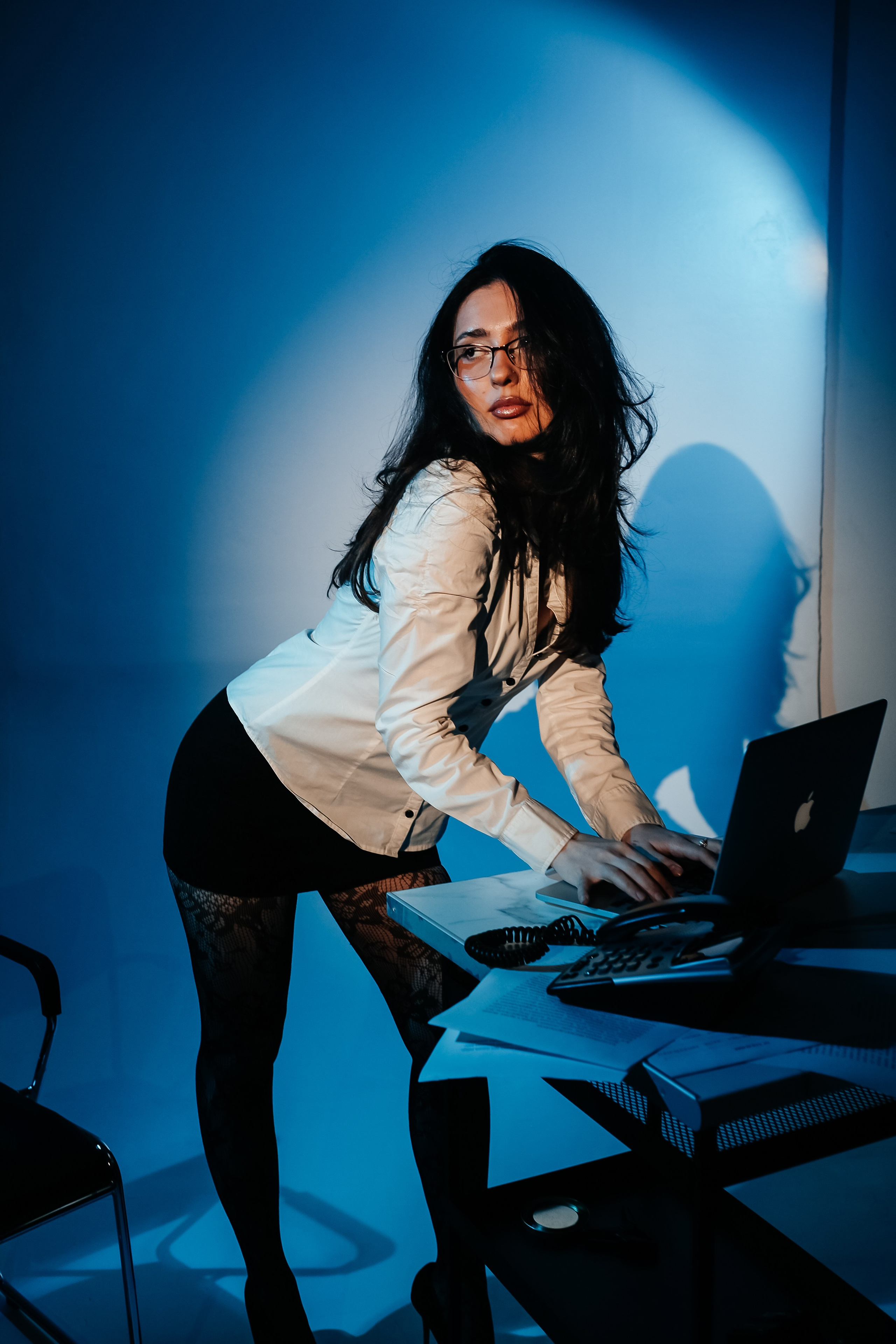 OFFICE SIRENS. Фотограф Александр Бигари