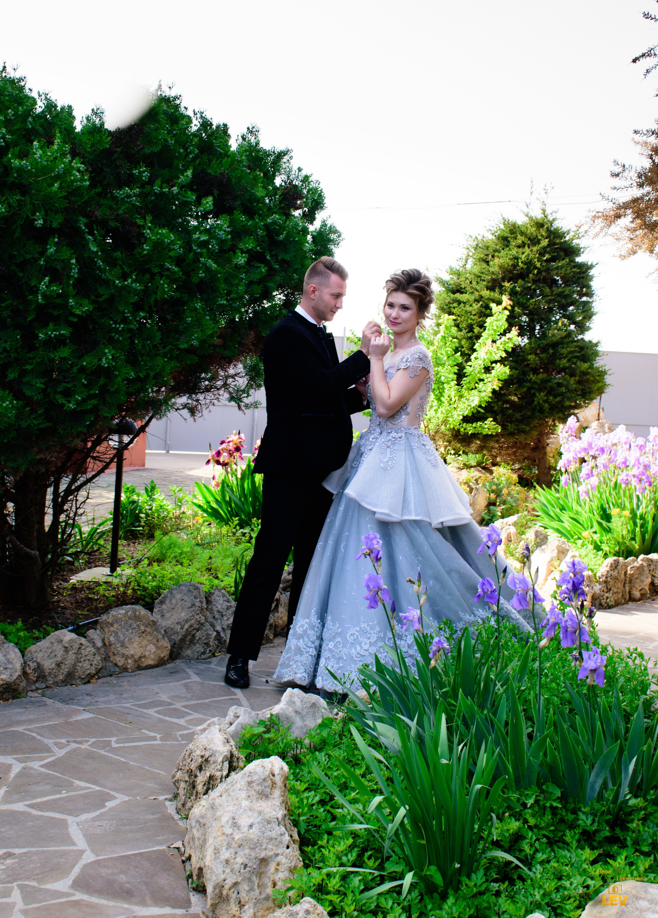 Виктория и Роман