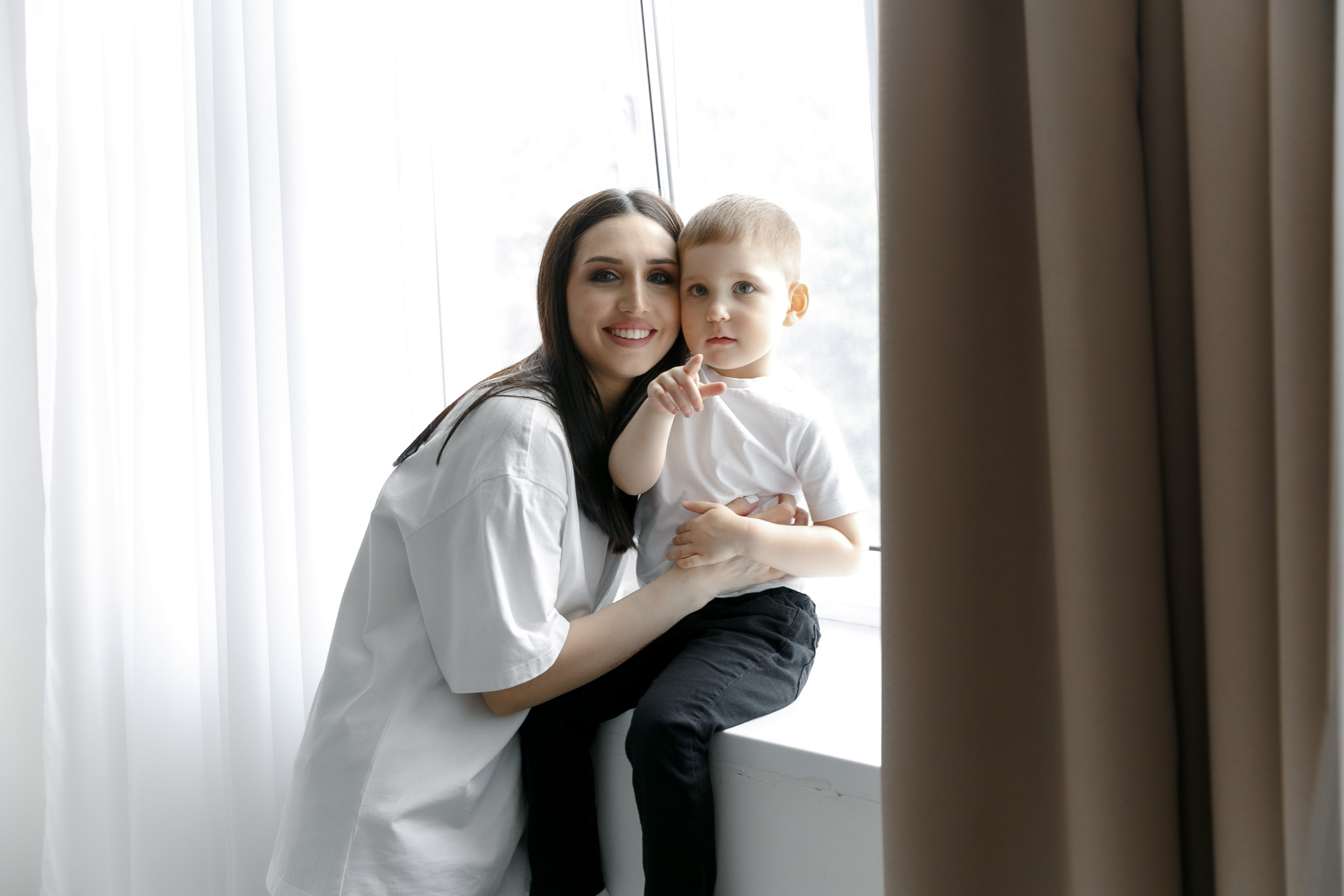 Семейная фотосессия. Свадебный и Семейный фотограф в Петрпавловске