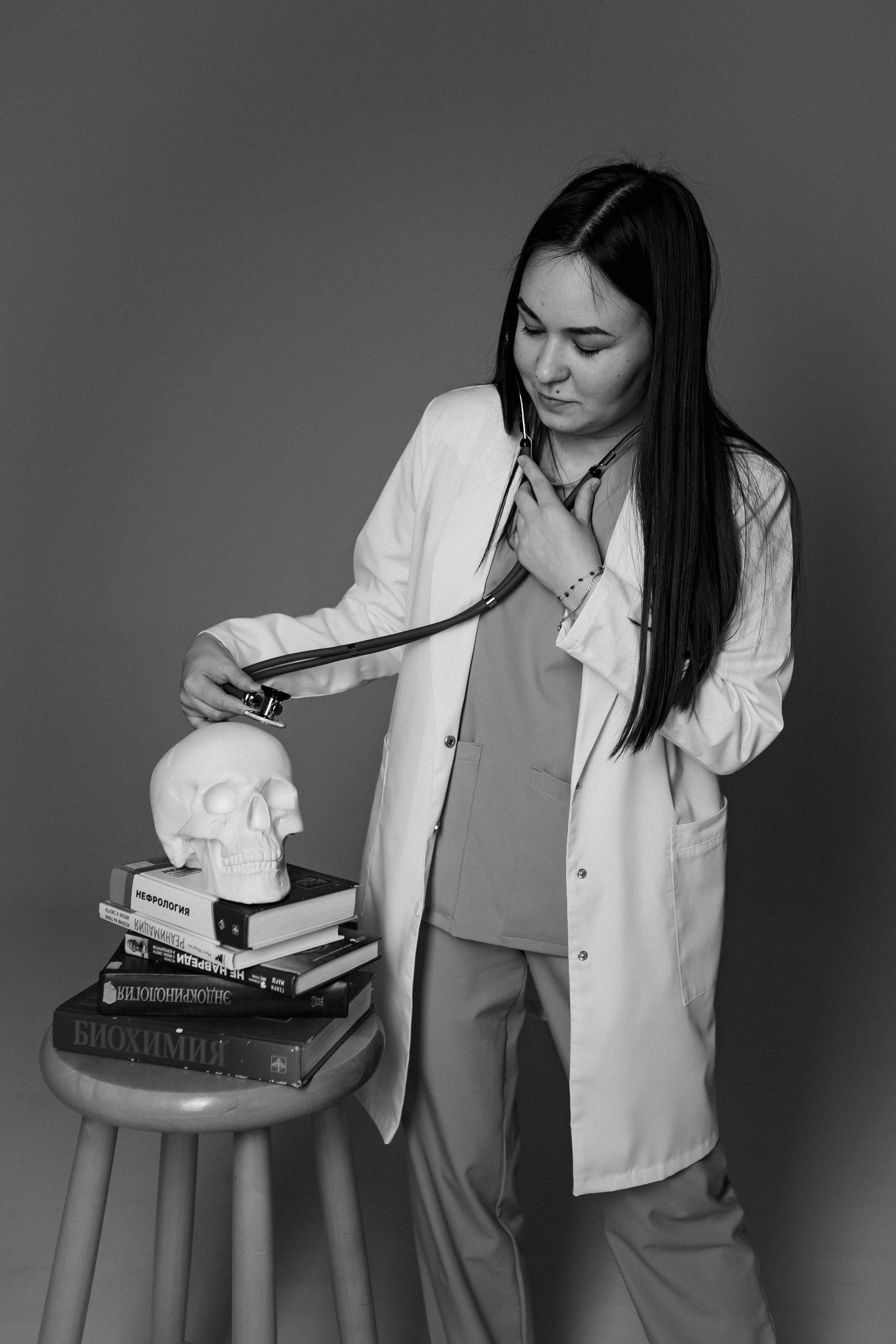 DOCTORS. Ника — ваш персональный фотограф в Нижнем Новгороде