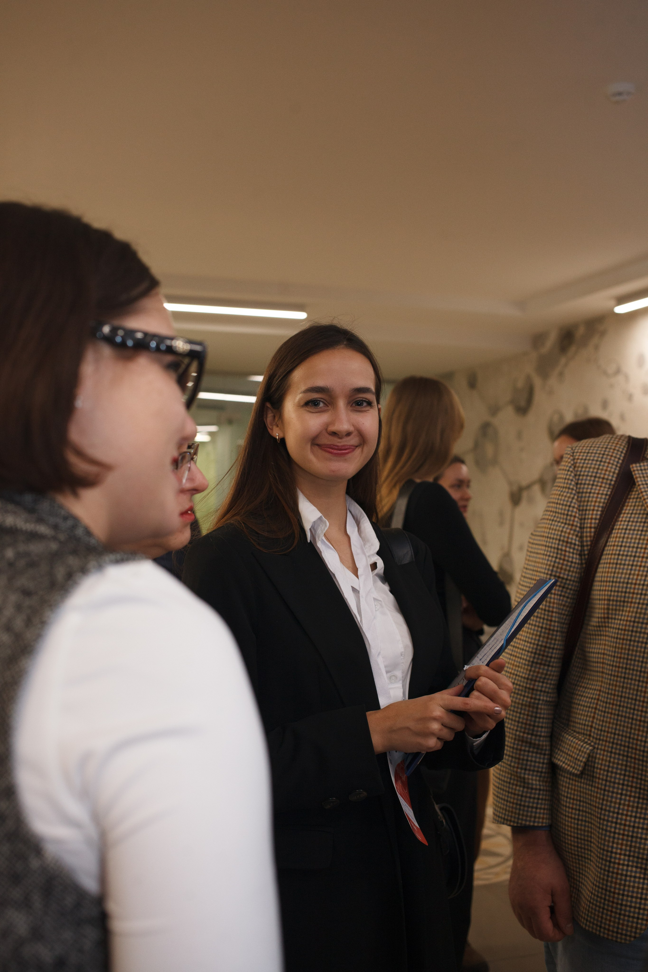 Репортажная фотосессия на медицинской конференции. КОНТЕНТ ФОТОГРАФ