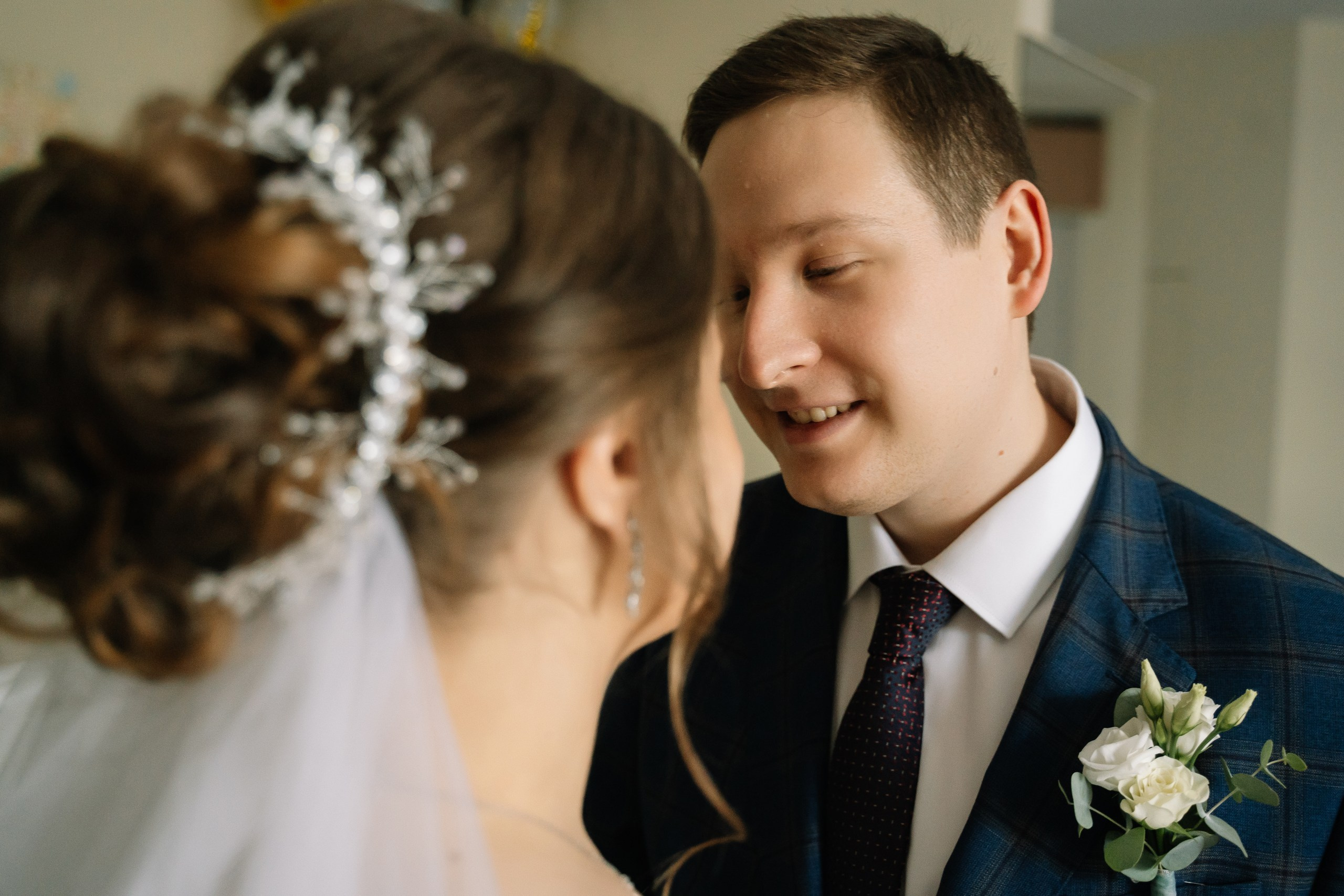 Михаил и Вероника. Свадебный фотограф в Дмитрове