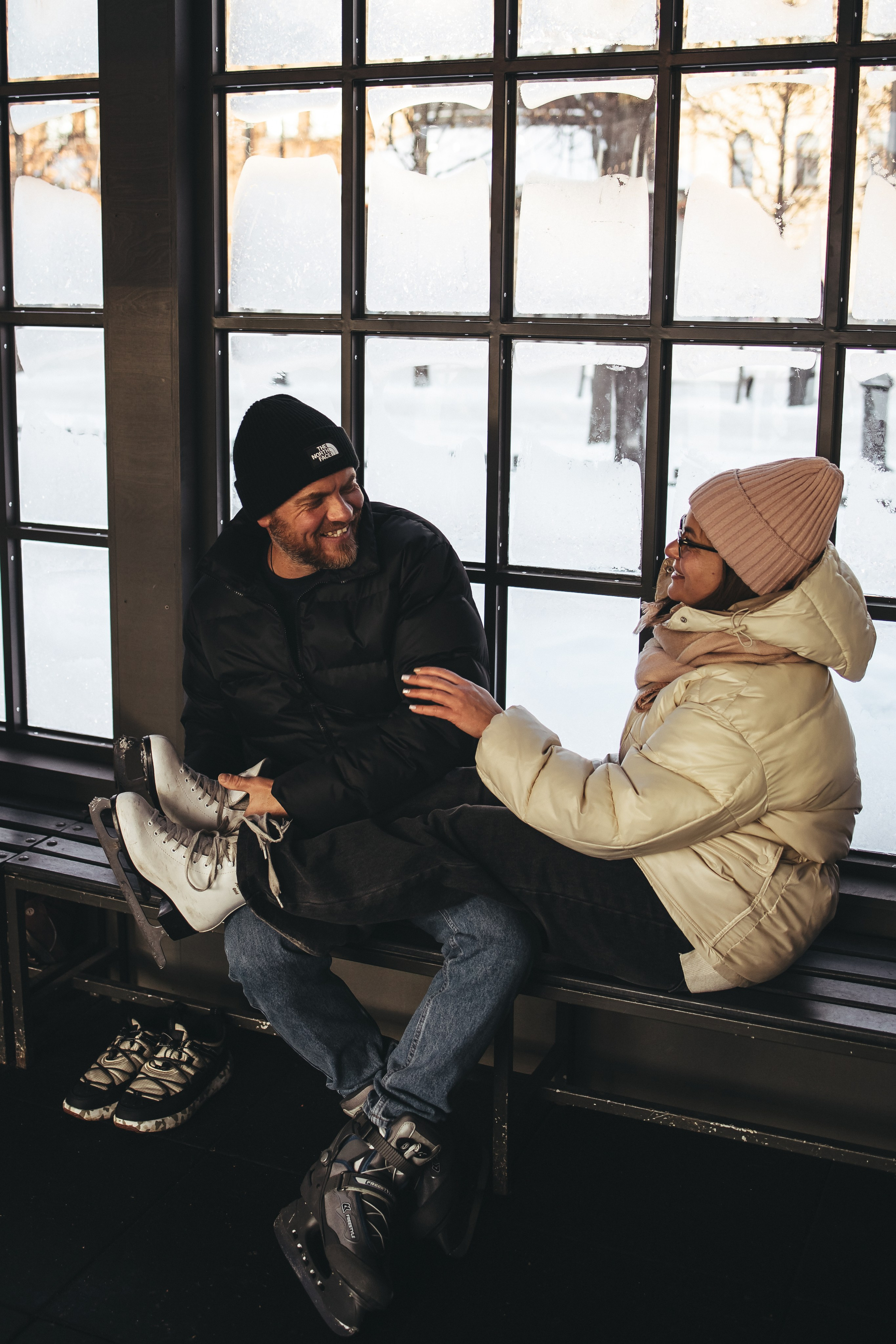 Елена и Борис. Свадебный и прогулочный фотограф в Санкт-Петербурге Дарья Корель