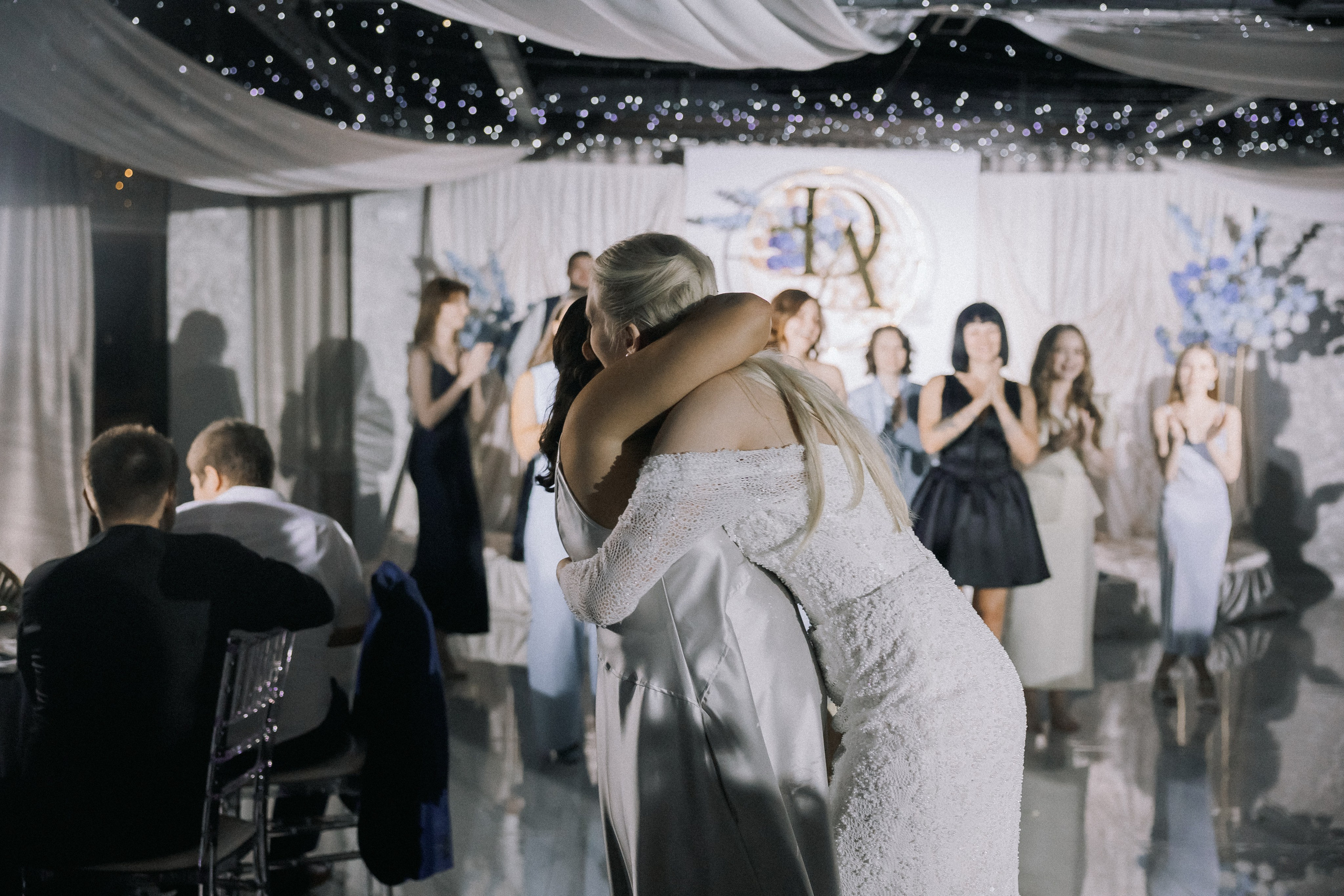 Даниил и Алина. Вечер любви. Свадебная фотография. Арина Рубах