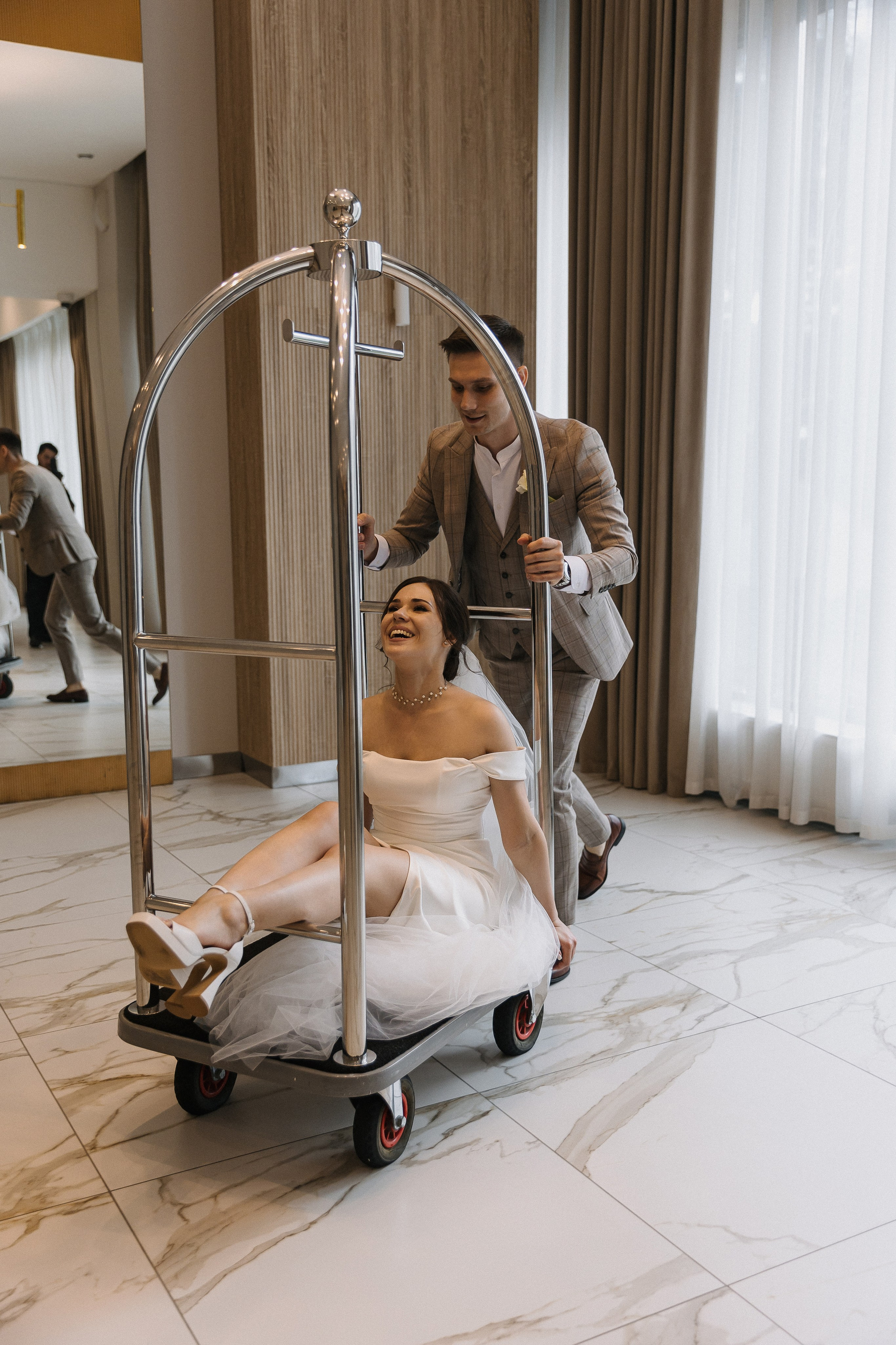 Ciao, amore mio!. Э Т О М Ы