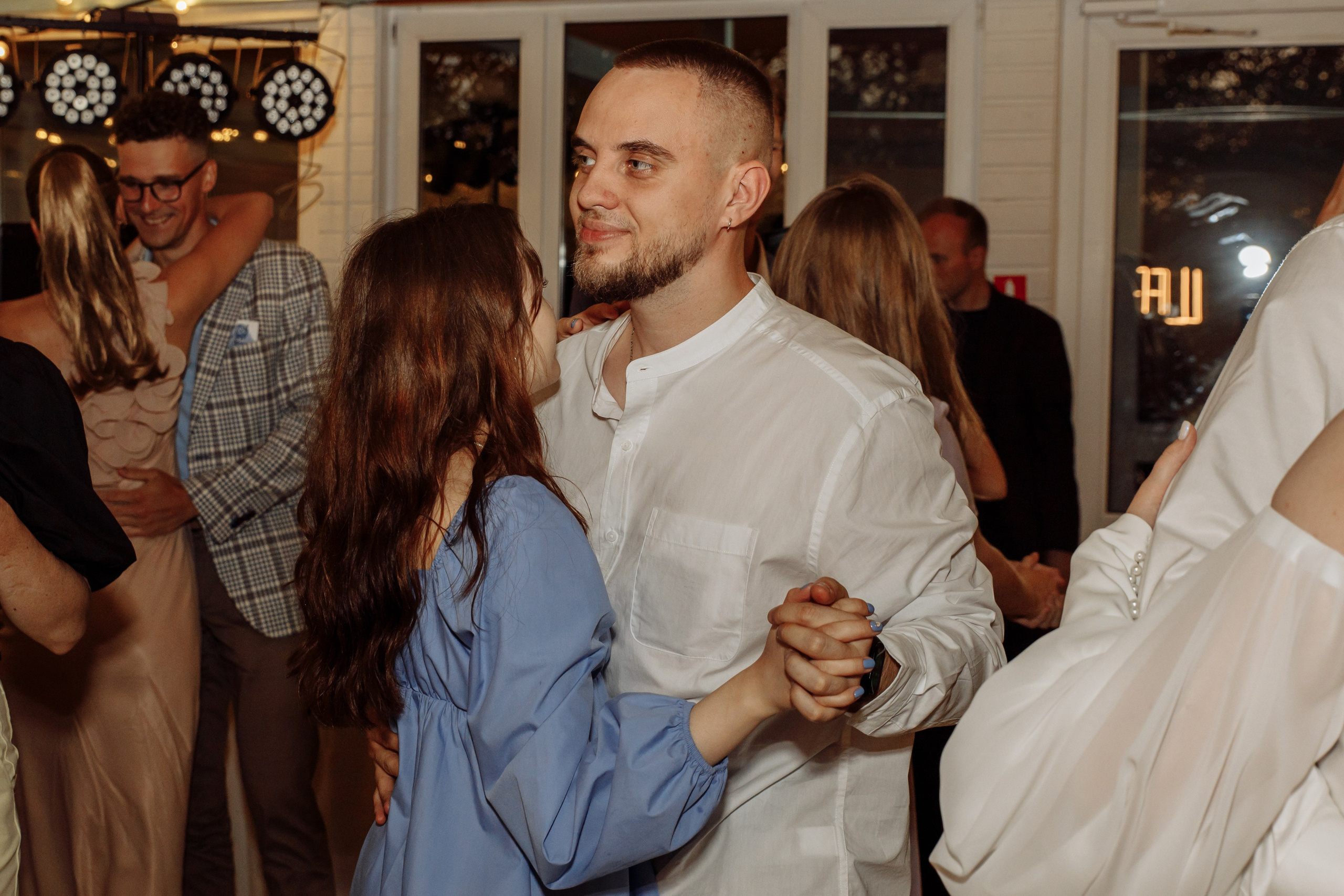 Влад и Даша