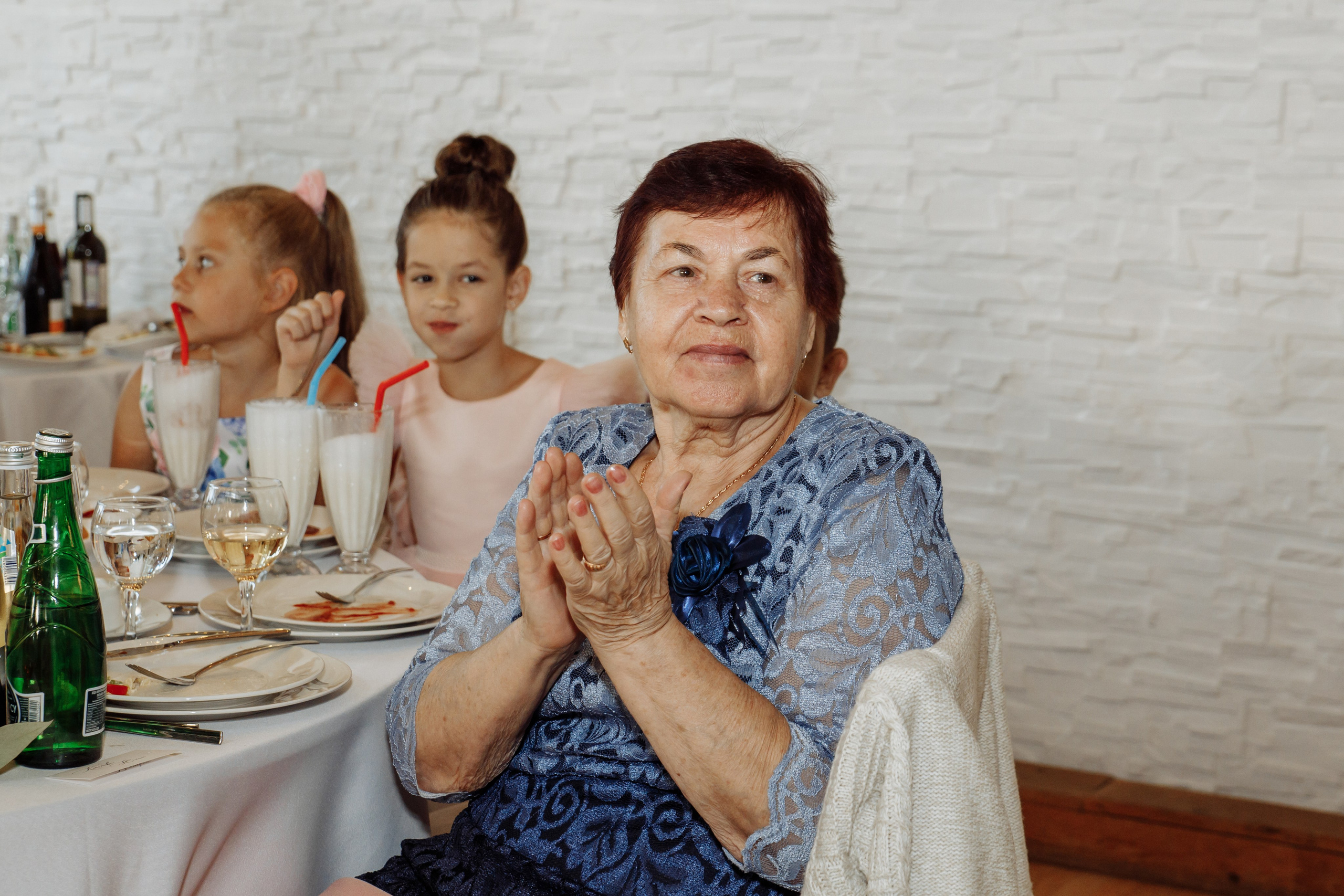 Влад и Даша