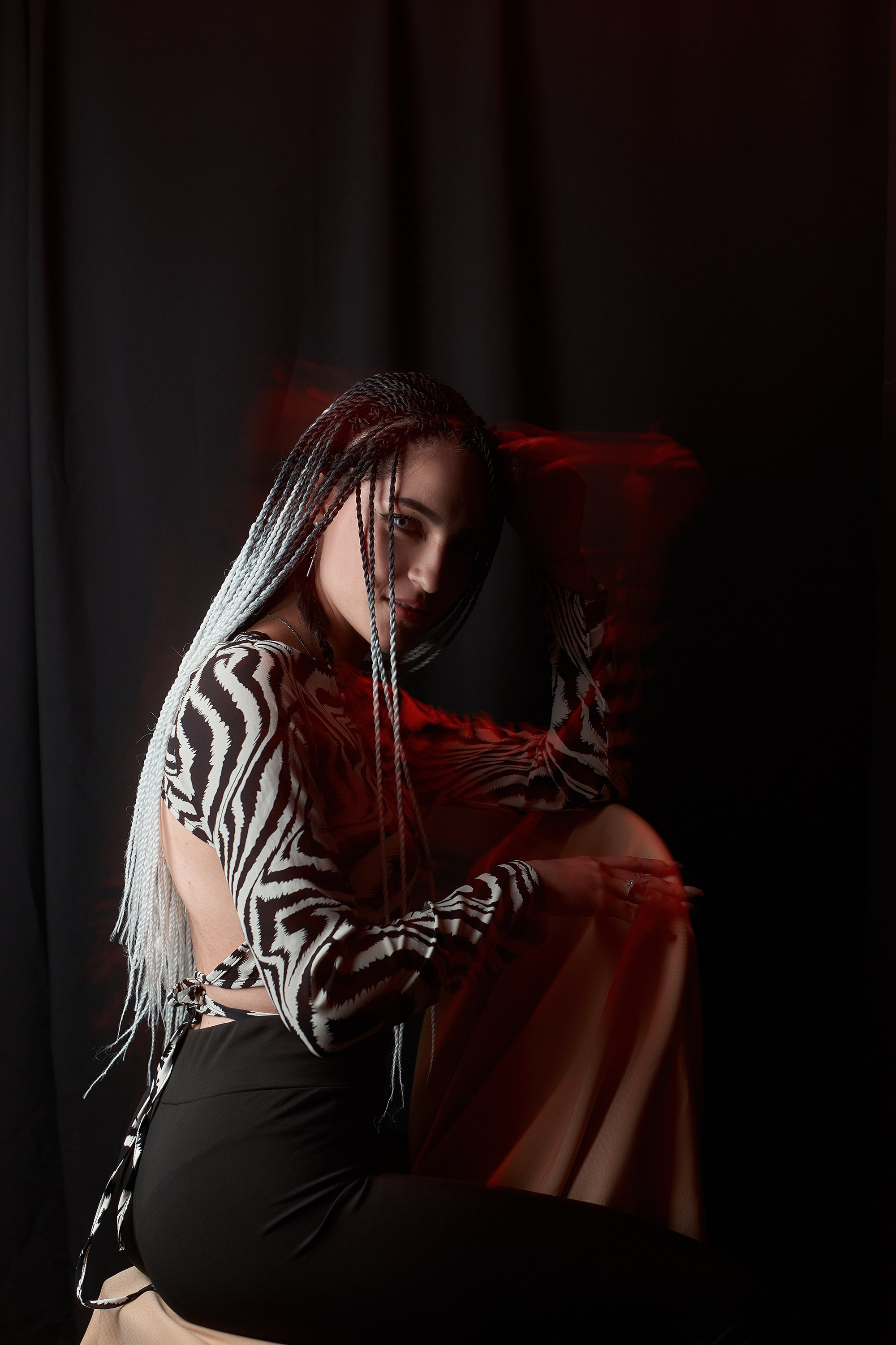 Ню. Фотограф Александр Кудинов, Крым: Легкие съемки, живые эмоции