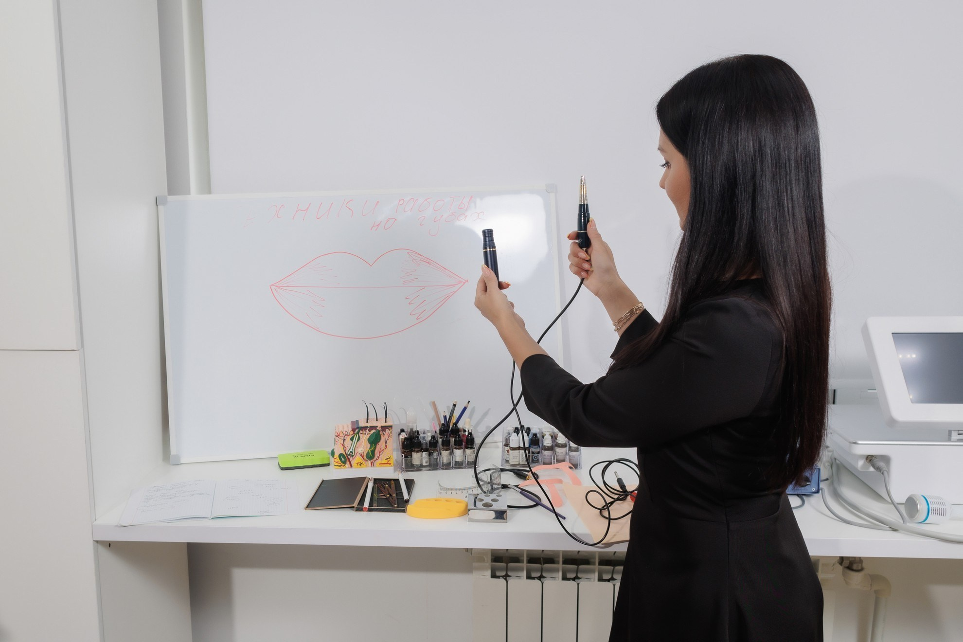 Контент для студии эстетической красоты. Свадебный и репортажный фотограф в Москве и Московской области