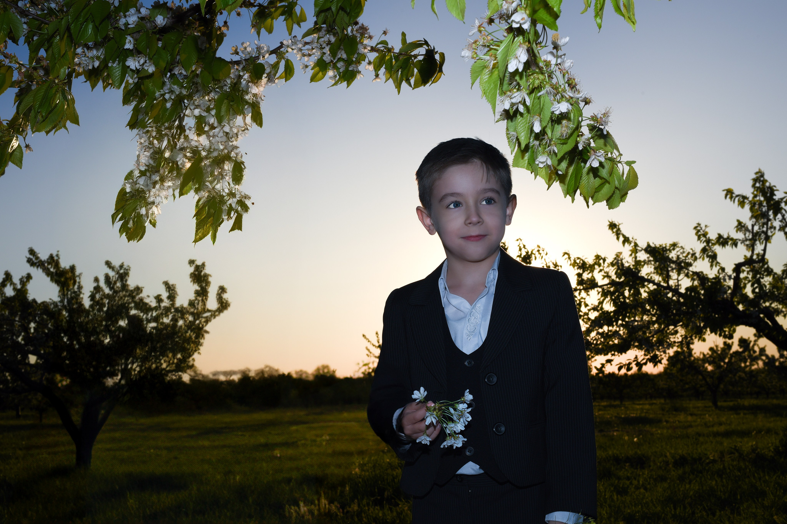 Детская съёмка. Главная