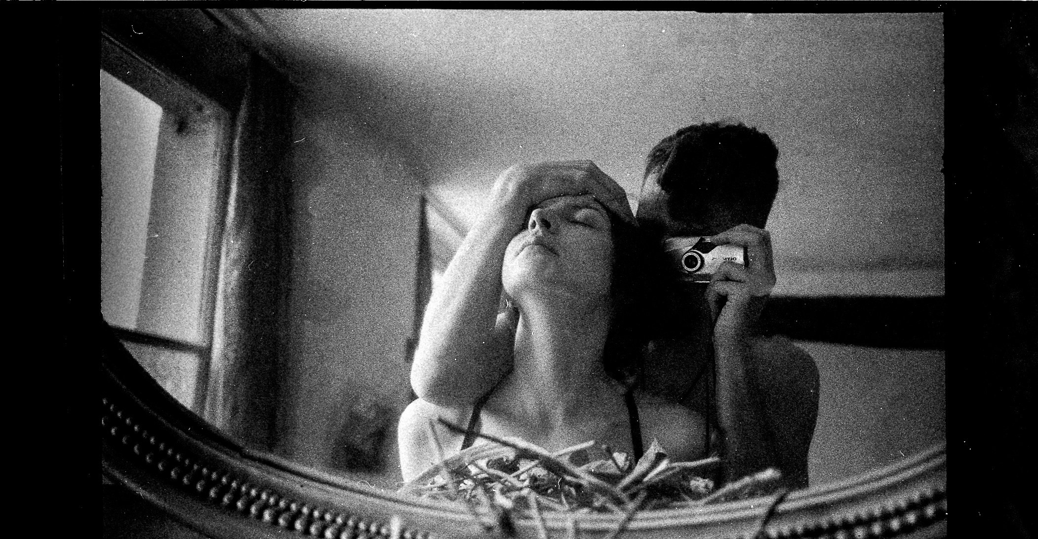 Portraits. Misha Domozhilov photographer